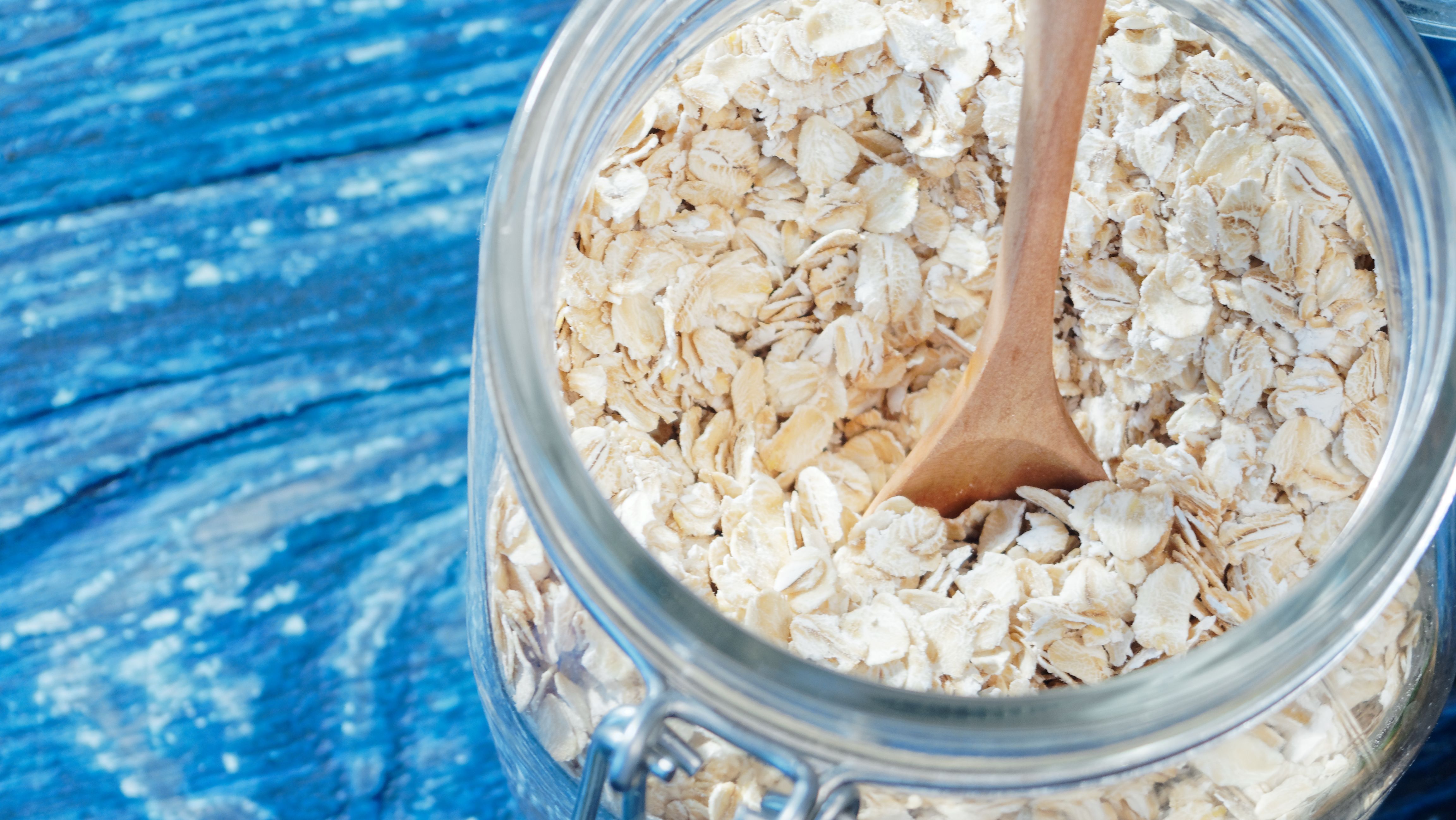 How Long It Takes Those Oats in Your Pantry to Go Bad Mental Floss