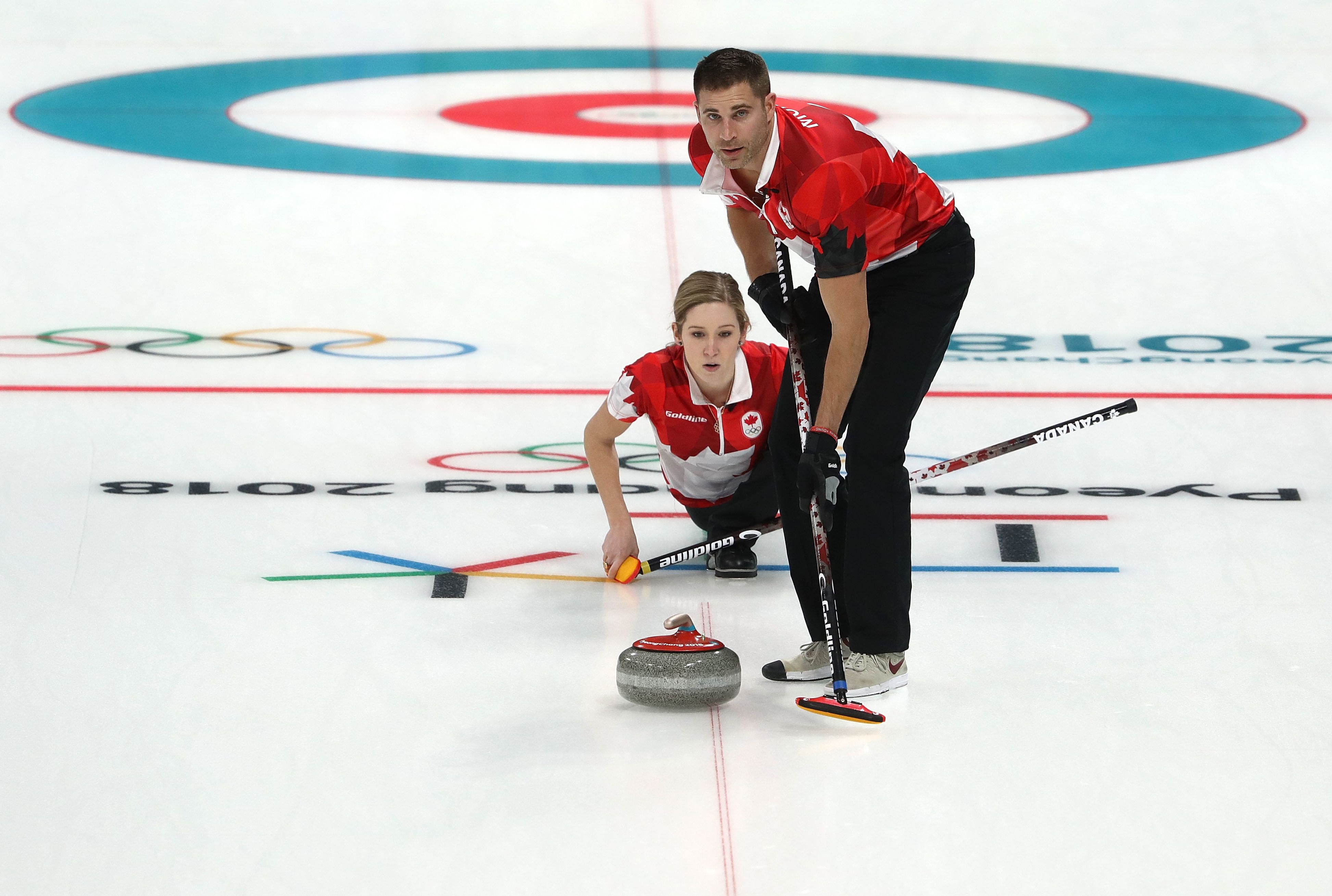 curling
