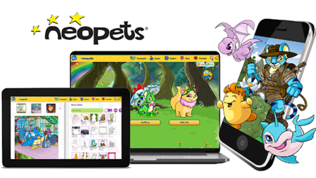 Neopets Map Not Loading 2022
