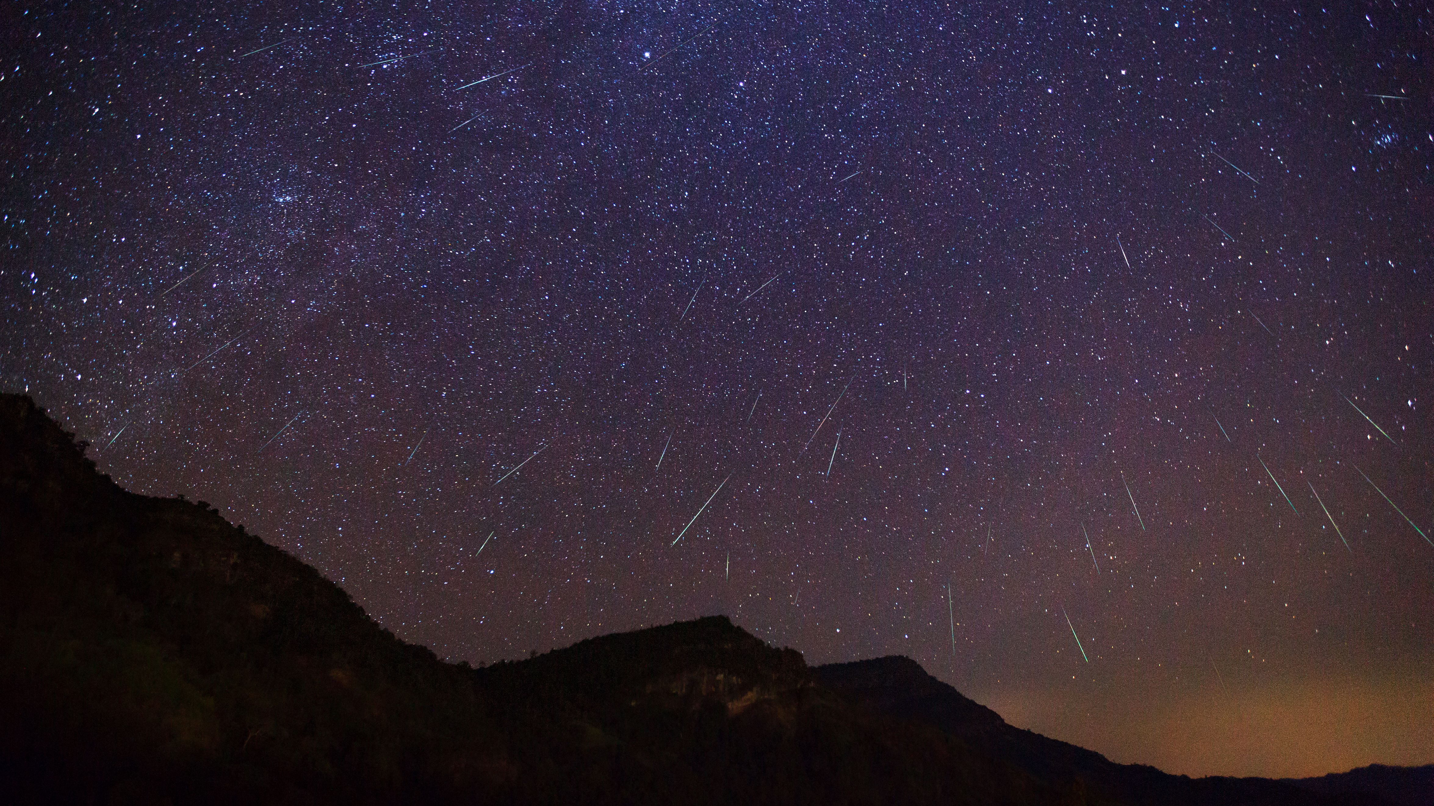 The Geminid Meteor Shower Peaks This Week Here's When and Where to See