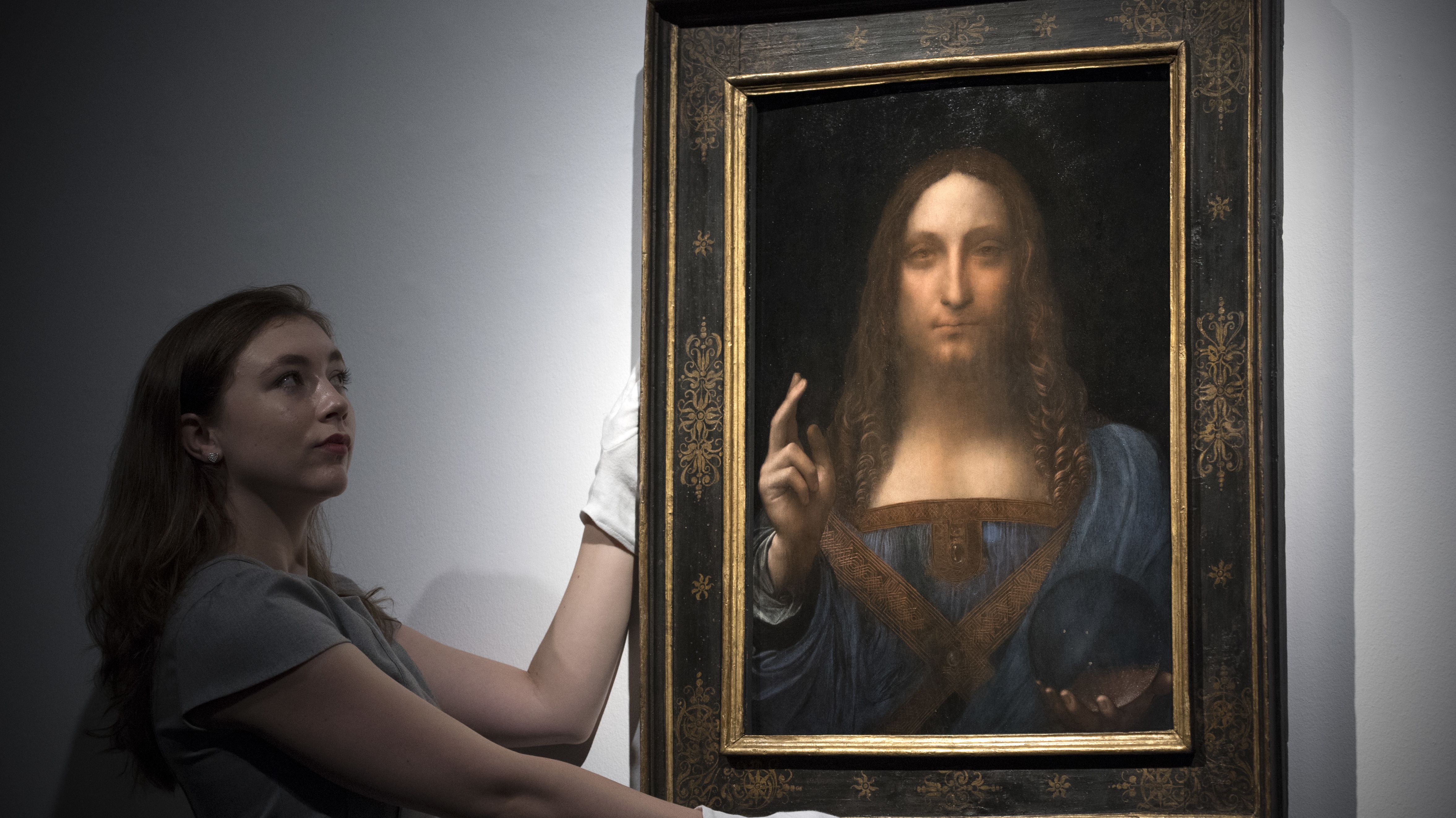 A Leonardo da Vinci Scholar Says He Knows the True Painter