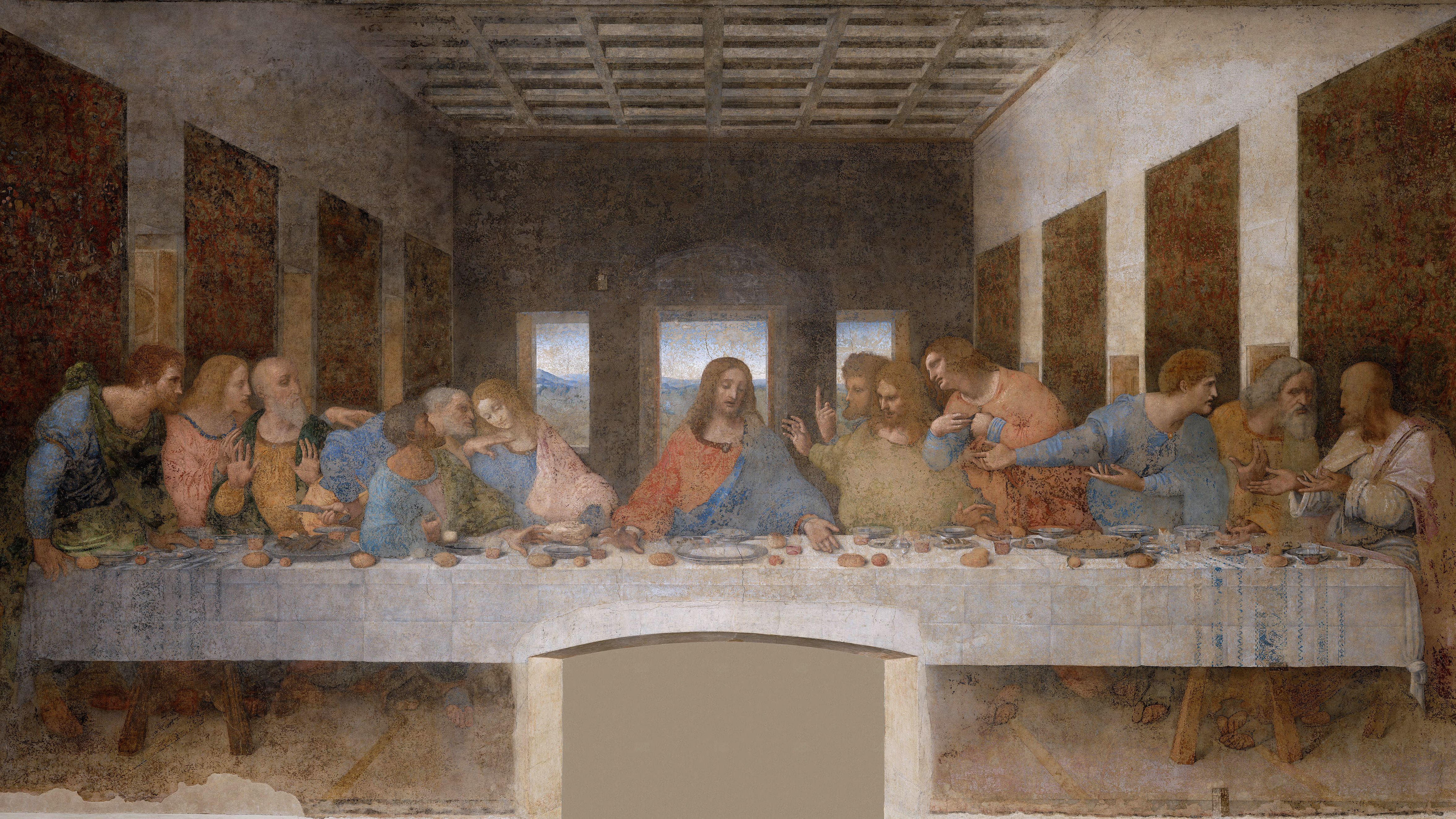 42 Inventive Facts About Leonardo da Vinci