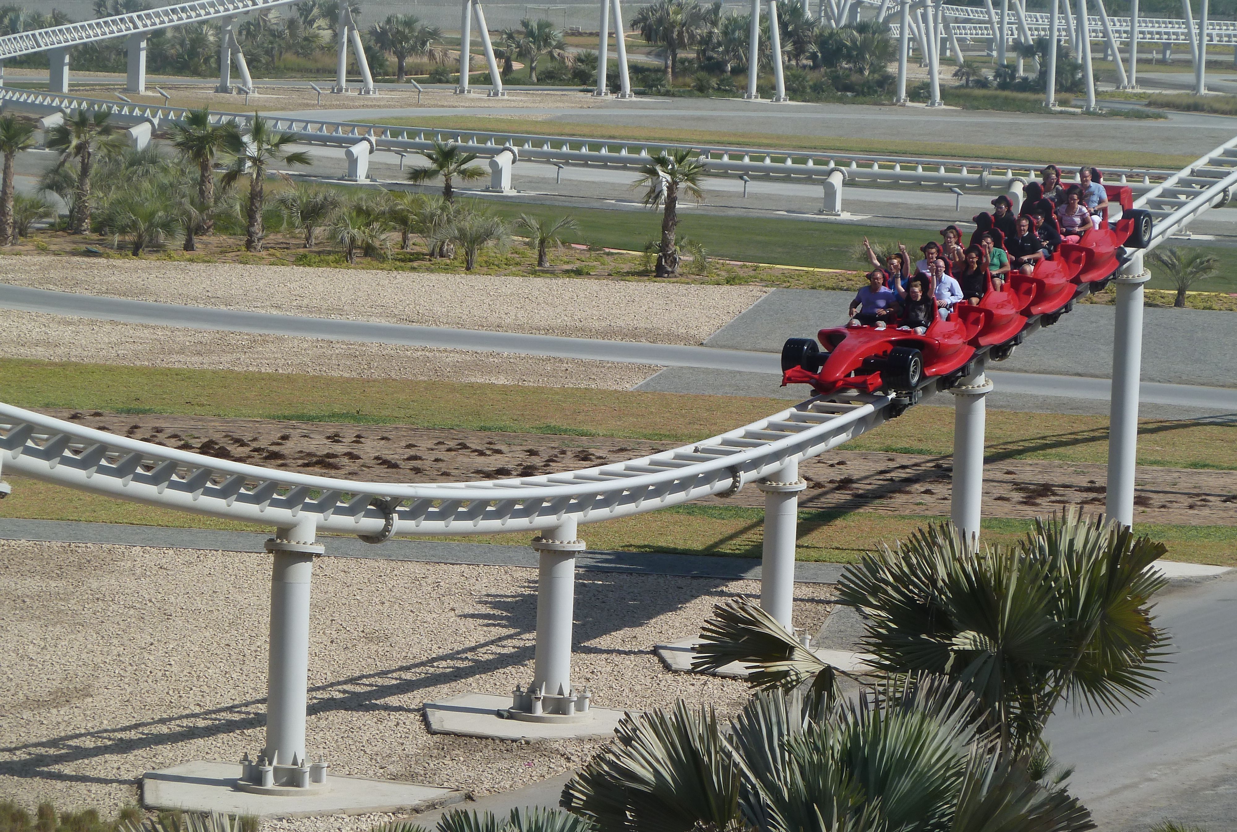 The World S Fastest Roller Coaster Travels Nearly 150 Mph Mental Floss