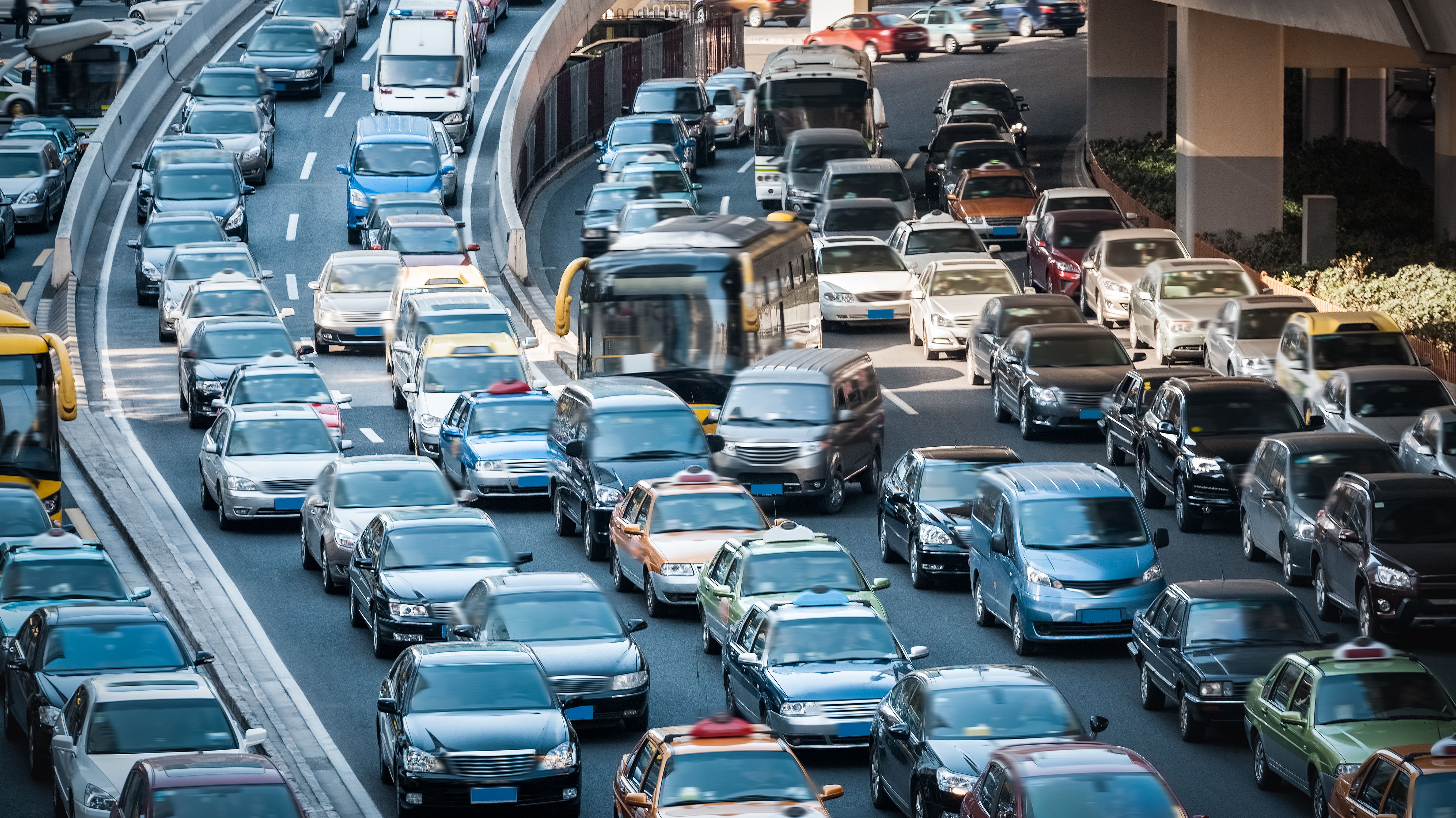 Here #39 s How Much Traffic Congestion Costs the World #39 s Biggest Cities