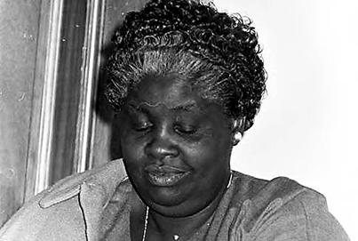 Georgia Gilmore, the Alabama Cook Who Fueled the Civil Rights Movement - Vimarsana News