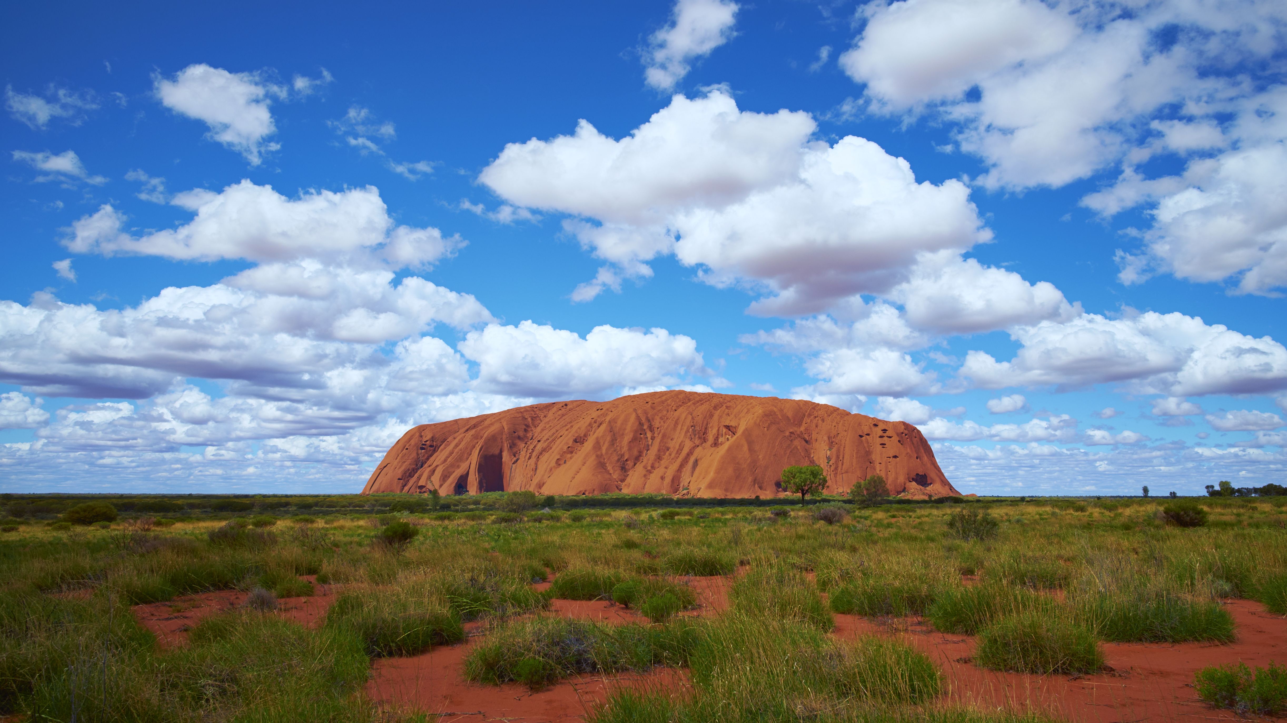 Uluru S Cursed Rocks Mental Floss