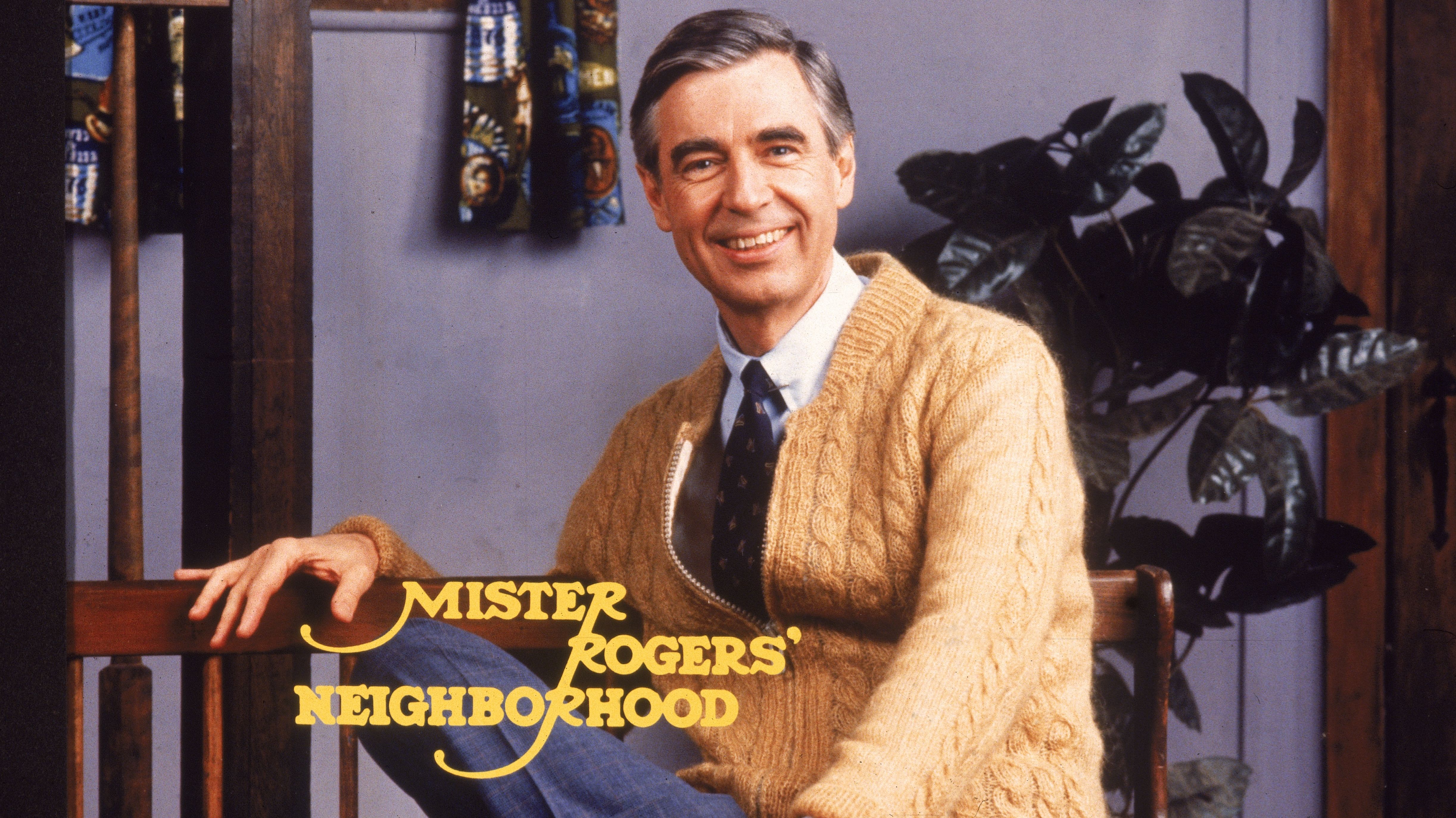 Watch Mister Rogers on 'The Tonight Show' and 'Late Night with David