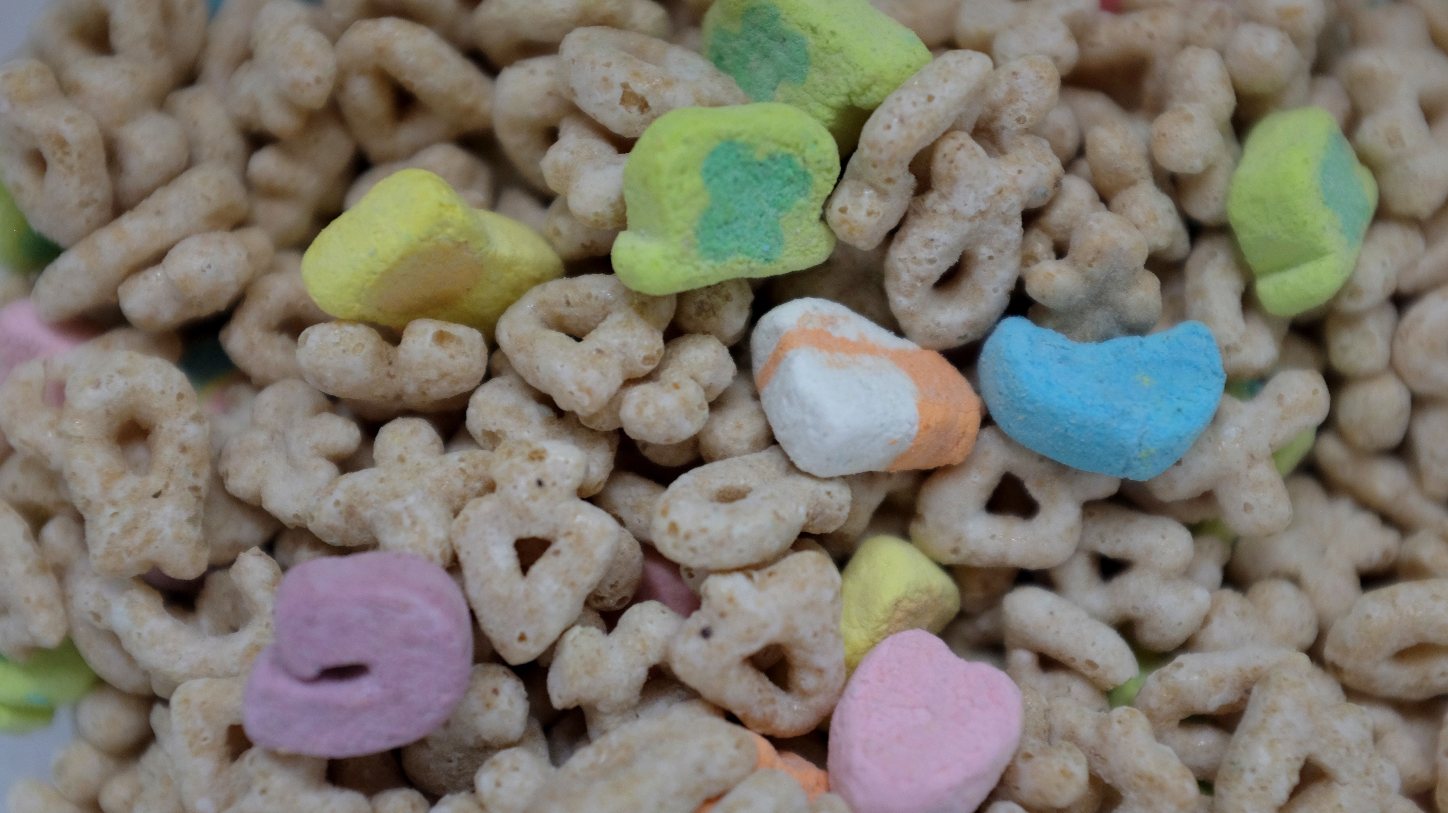 poker lucky charms