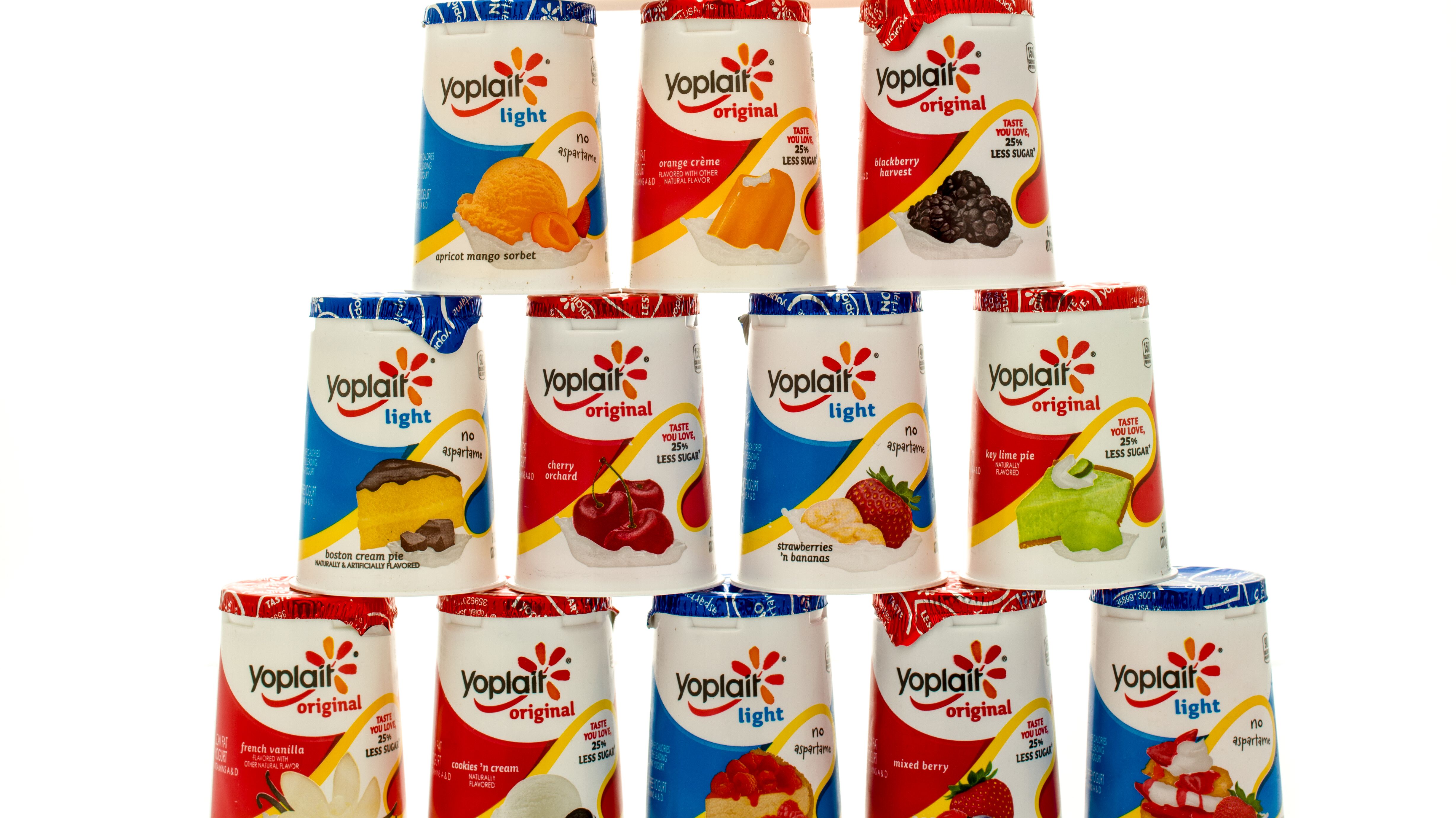 8 Faits A Propos De Yoplait Soie