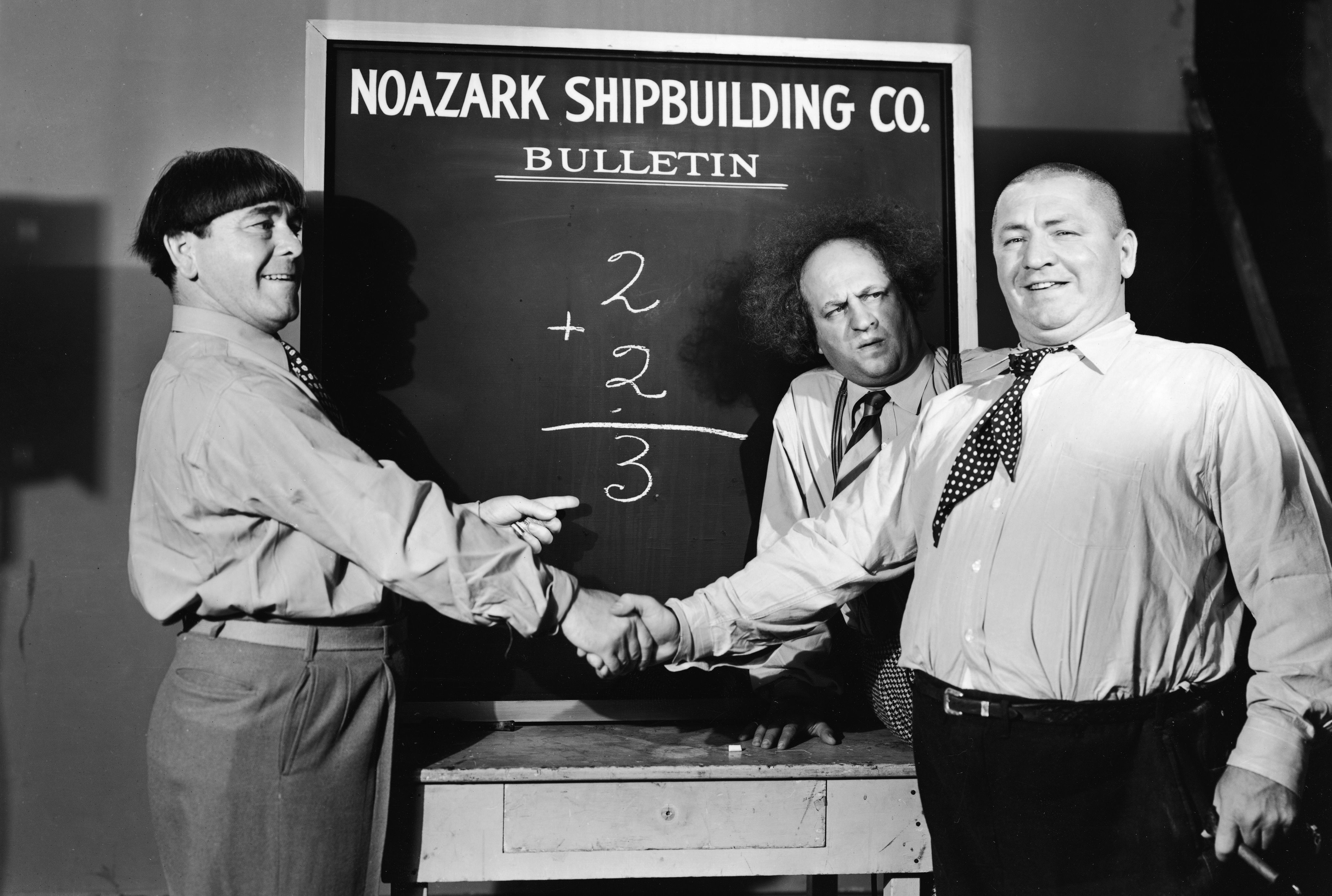 The Final Years Of Curly Of Three Stooges Fame Mental Floss