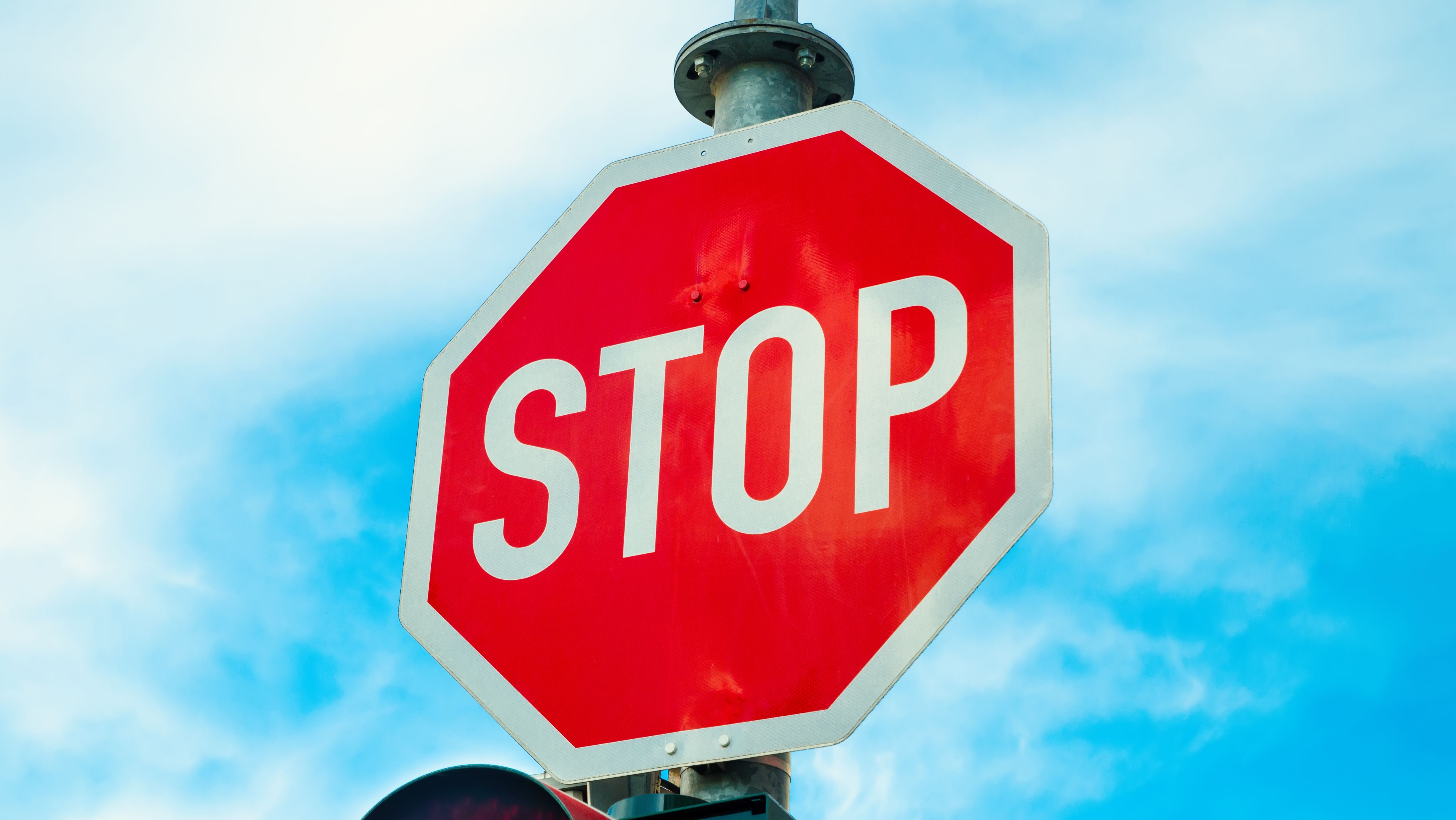 Stop Signs Through The Years