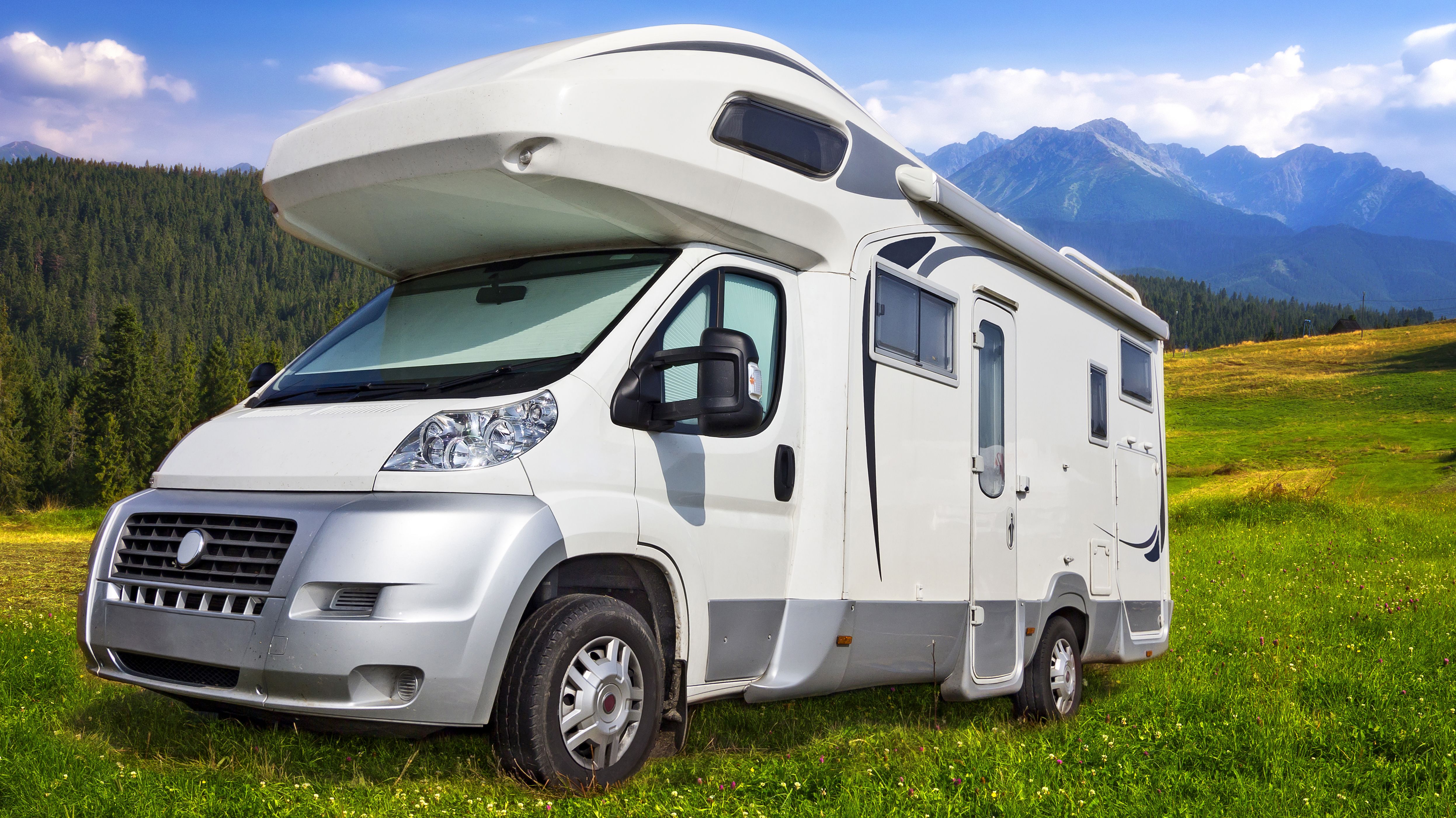 Looking To Hit The Road This Summer You Can Rent An Rv For 1 Per Day Mental Floss