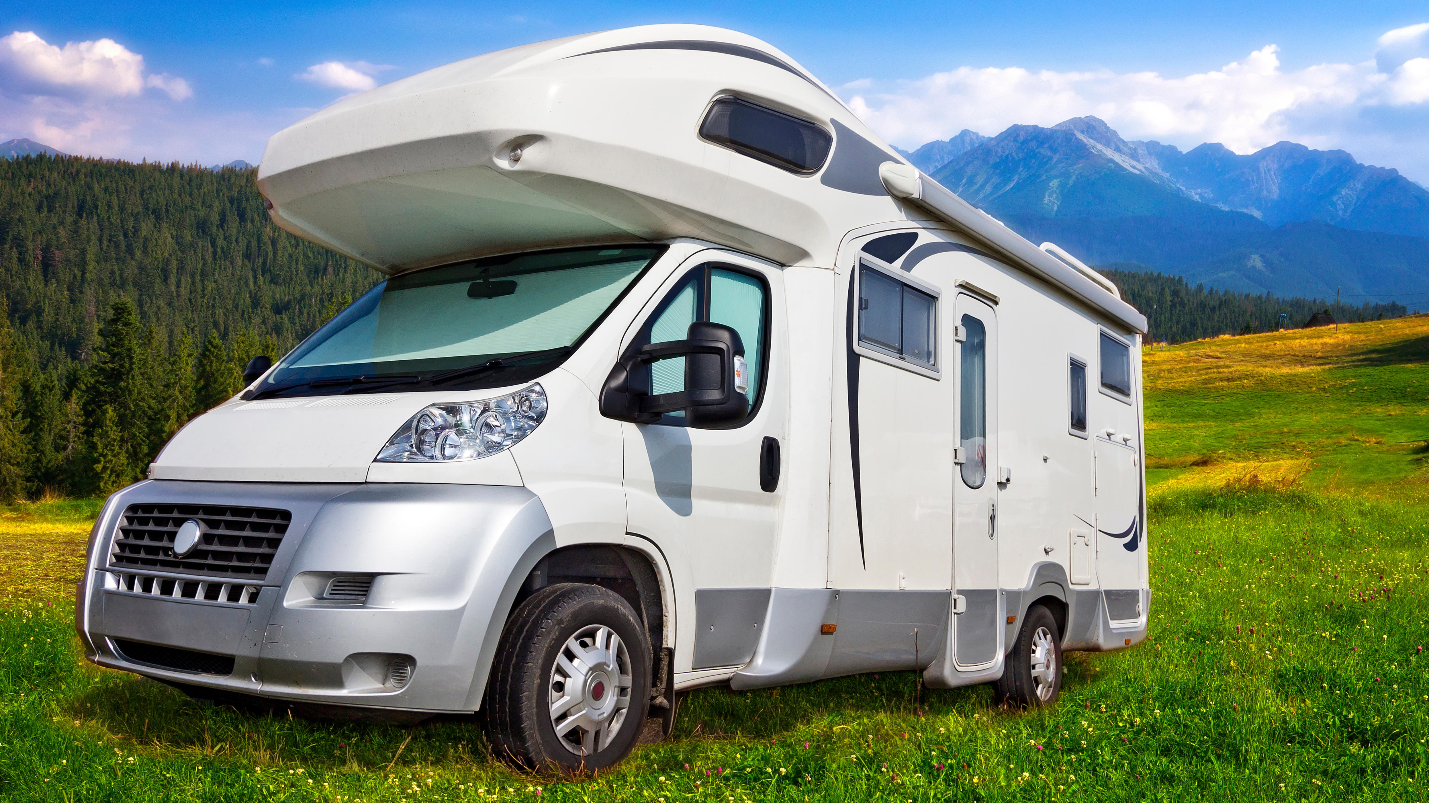 Looking To Hit The Road This Summer You Can Rent An RV For 1 Per Day