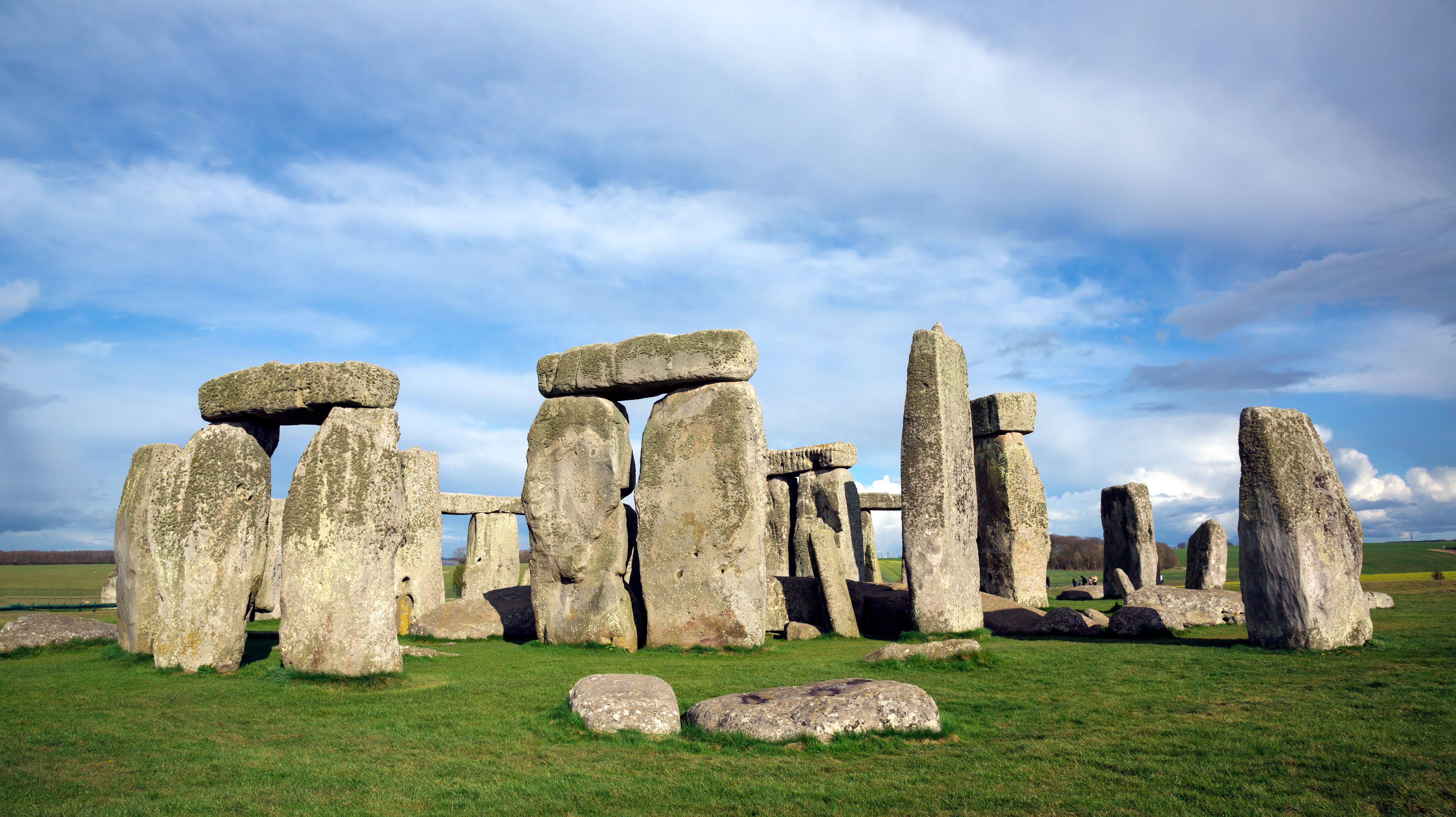 Scientists Solve an Ancient Stonehenge Mystery: Where the Massive Rocks