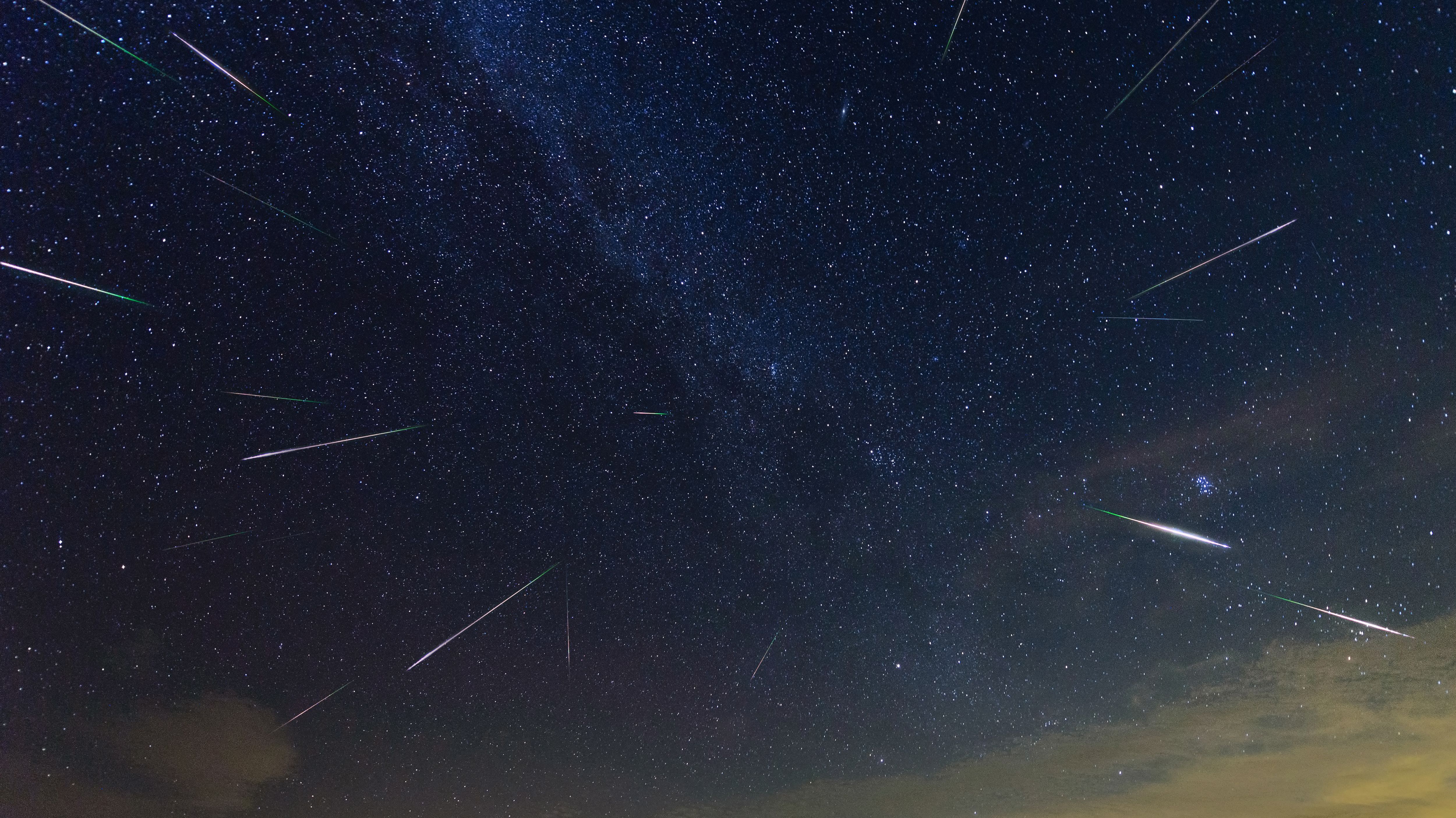 The Perseid Meteor Shower Peaks Next Week—Here's How to Boost Your