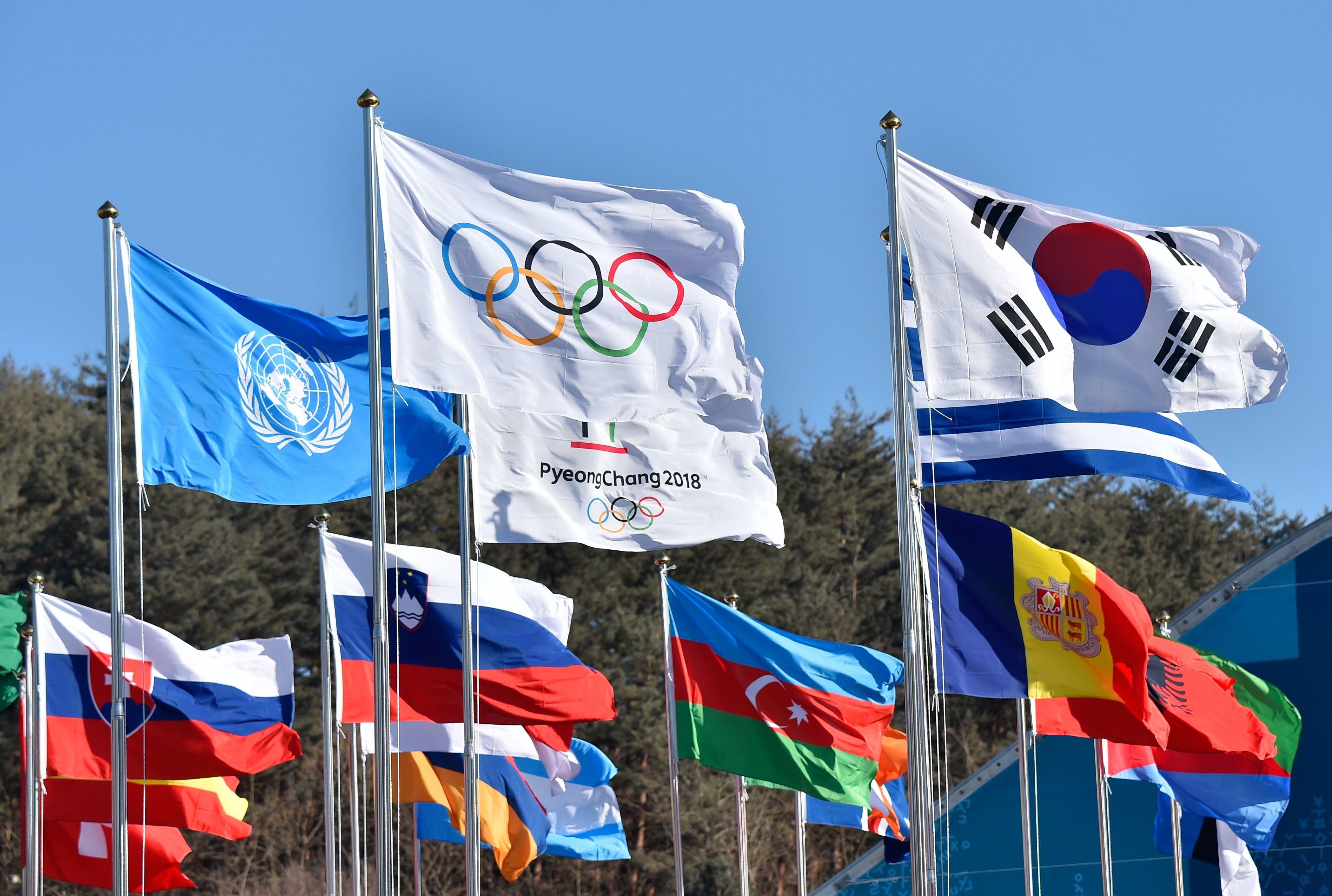 The Stories Behind 25 Flags You Ll See In The Olympic Opening