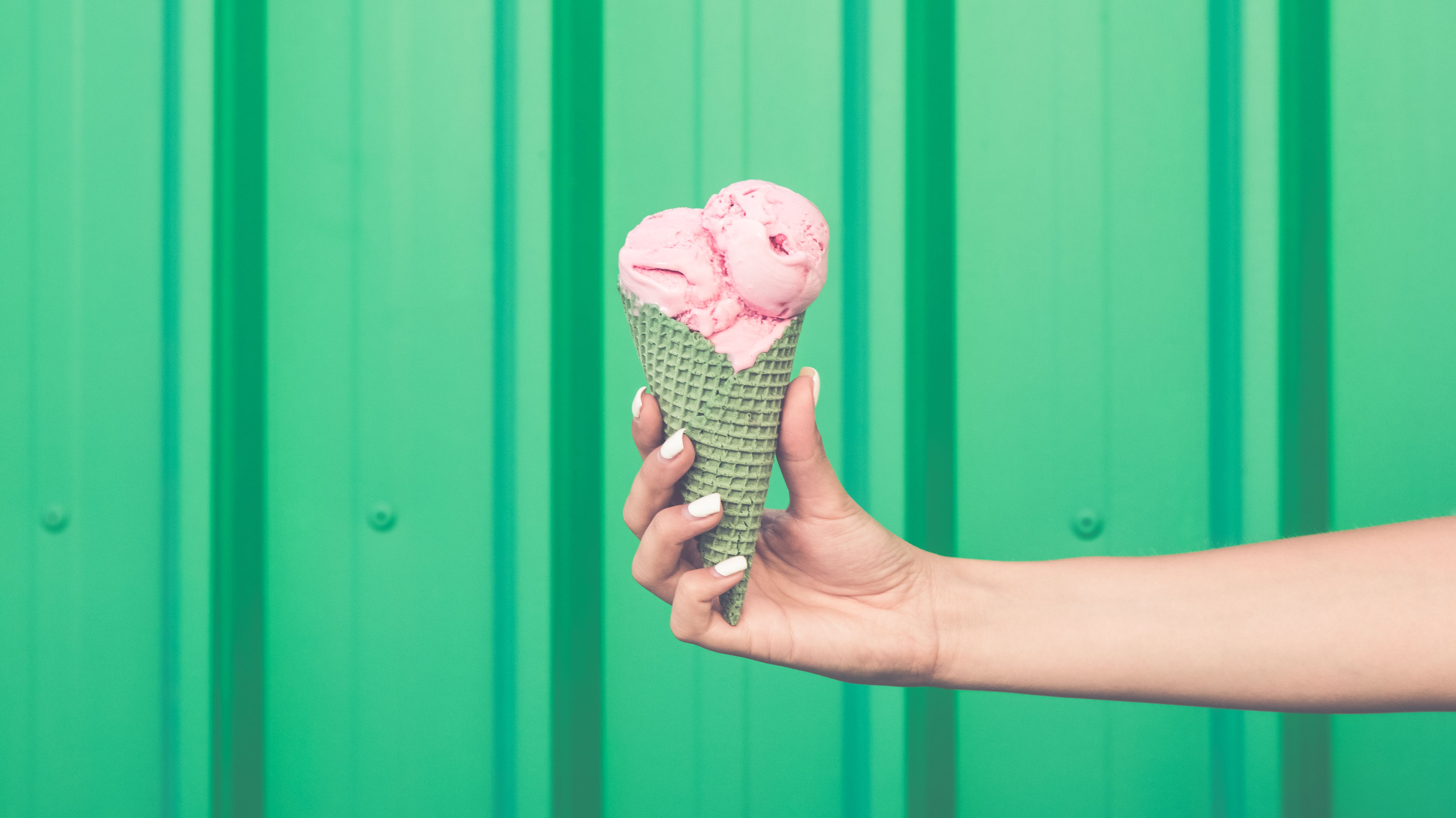 Forget Everything You Know: The Real Difference Between Ice Cream & Ice Milk - yex6ggr