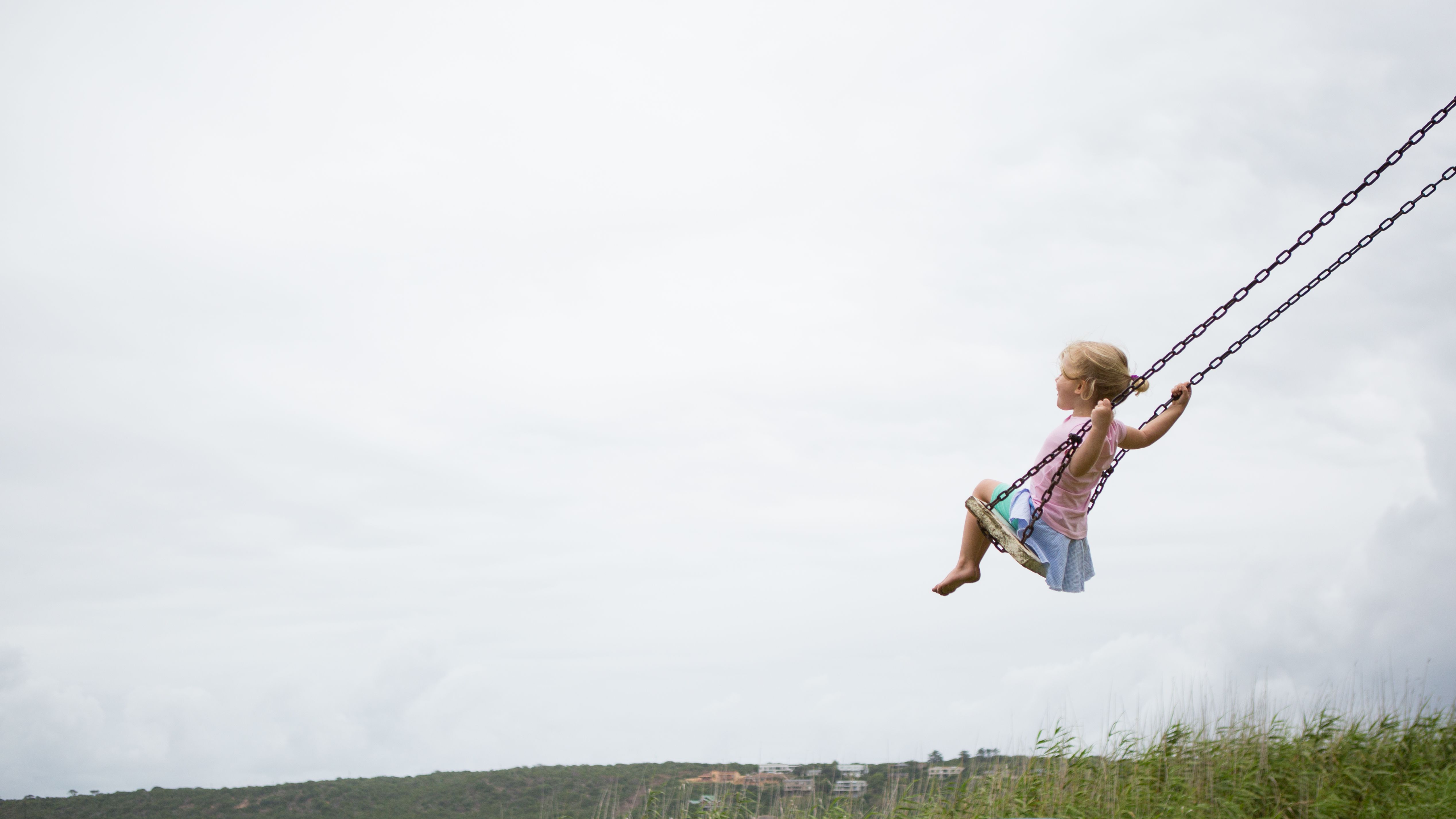 A Mysterious Group Just Installed 50 Swings Around San Francisco