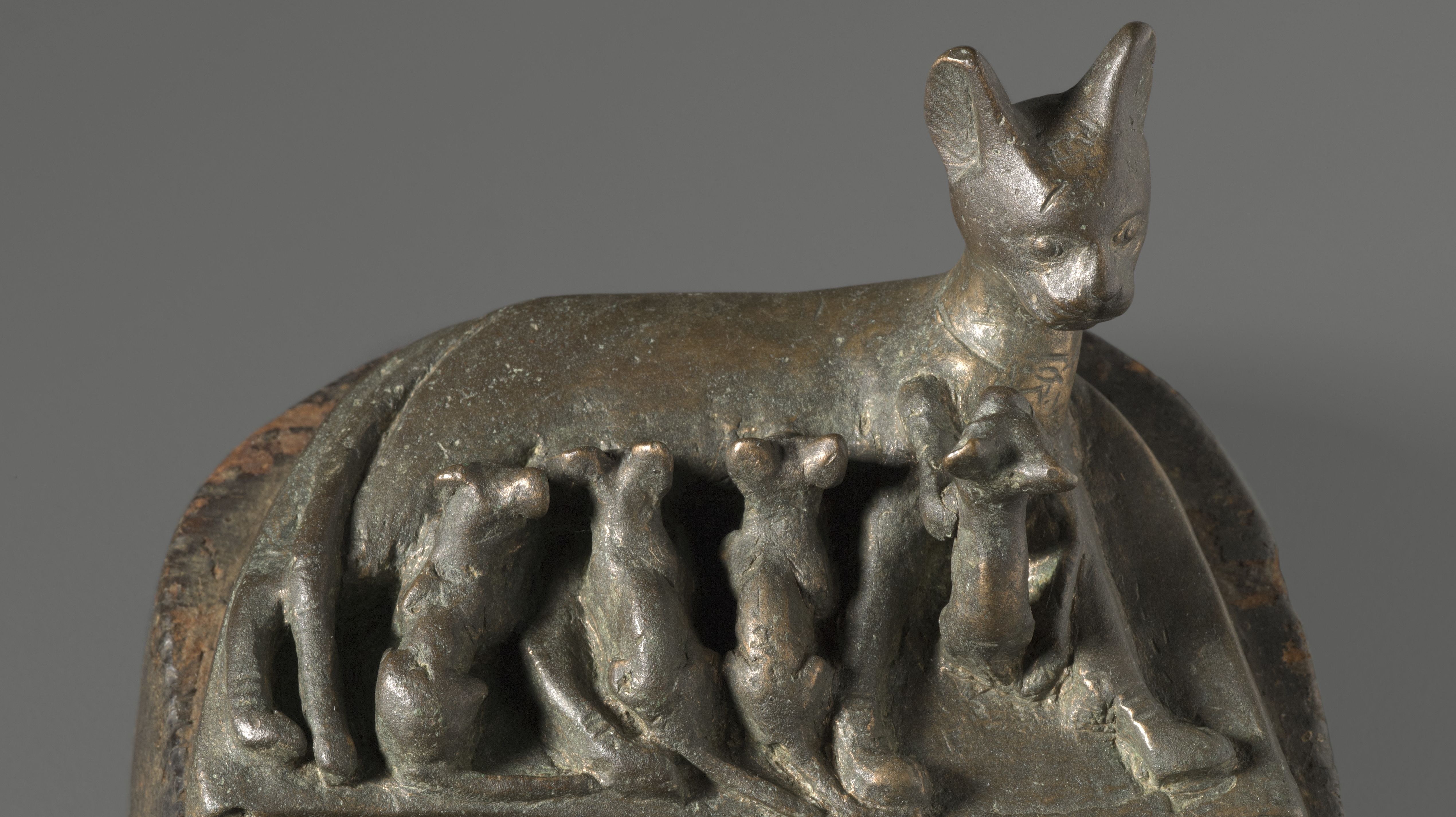 New Smithsonian Exhibit Explains Why Felines Were the Cats Meow in Ancient Egypt | Mental Floss New Smithsonian Exhibit Explains... 