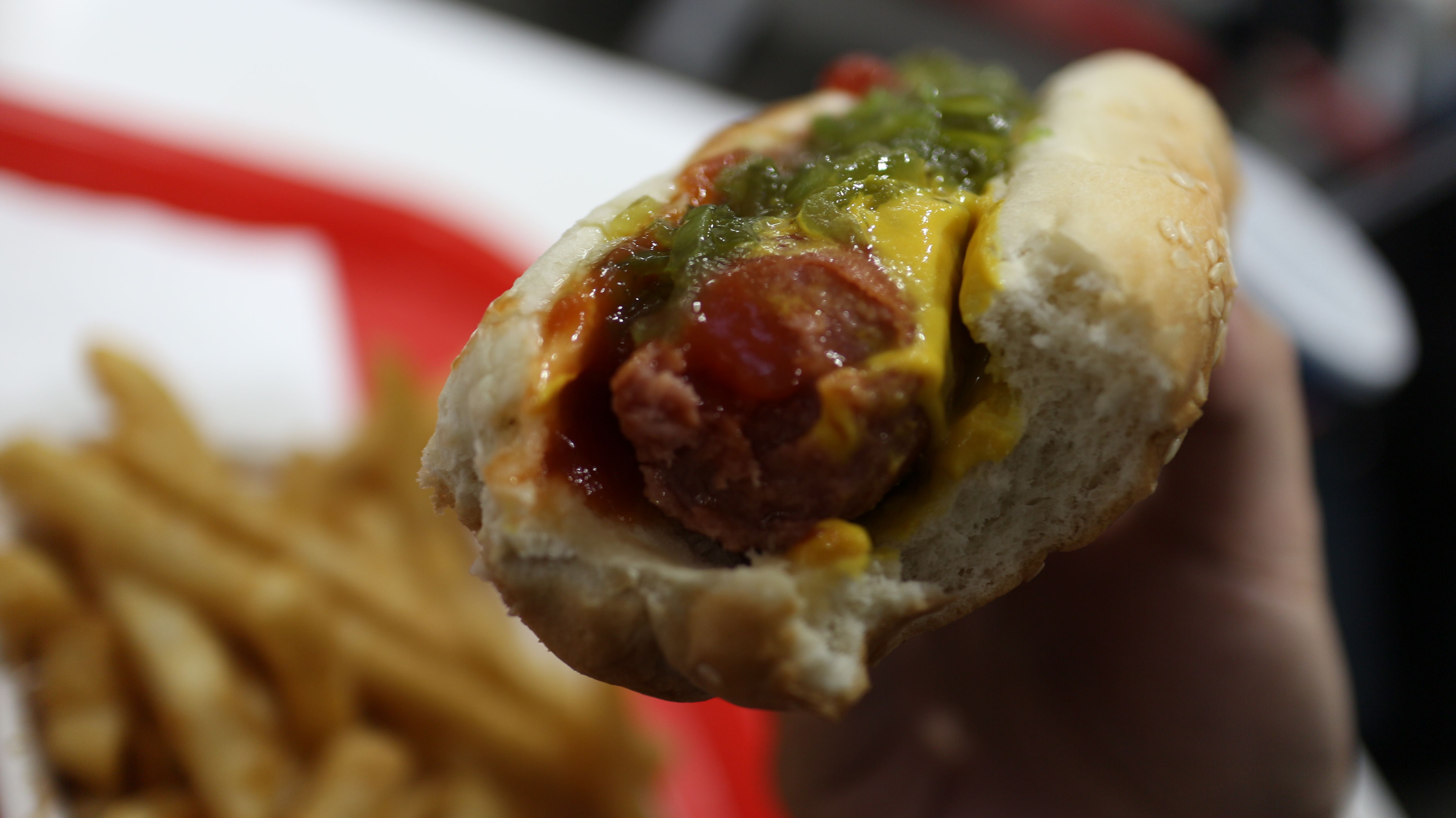 Sam #39 s Club Brings $ 99 Polish Hot Dogs to All Stores After They #39 re Cut