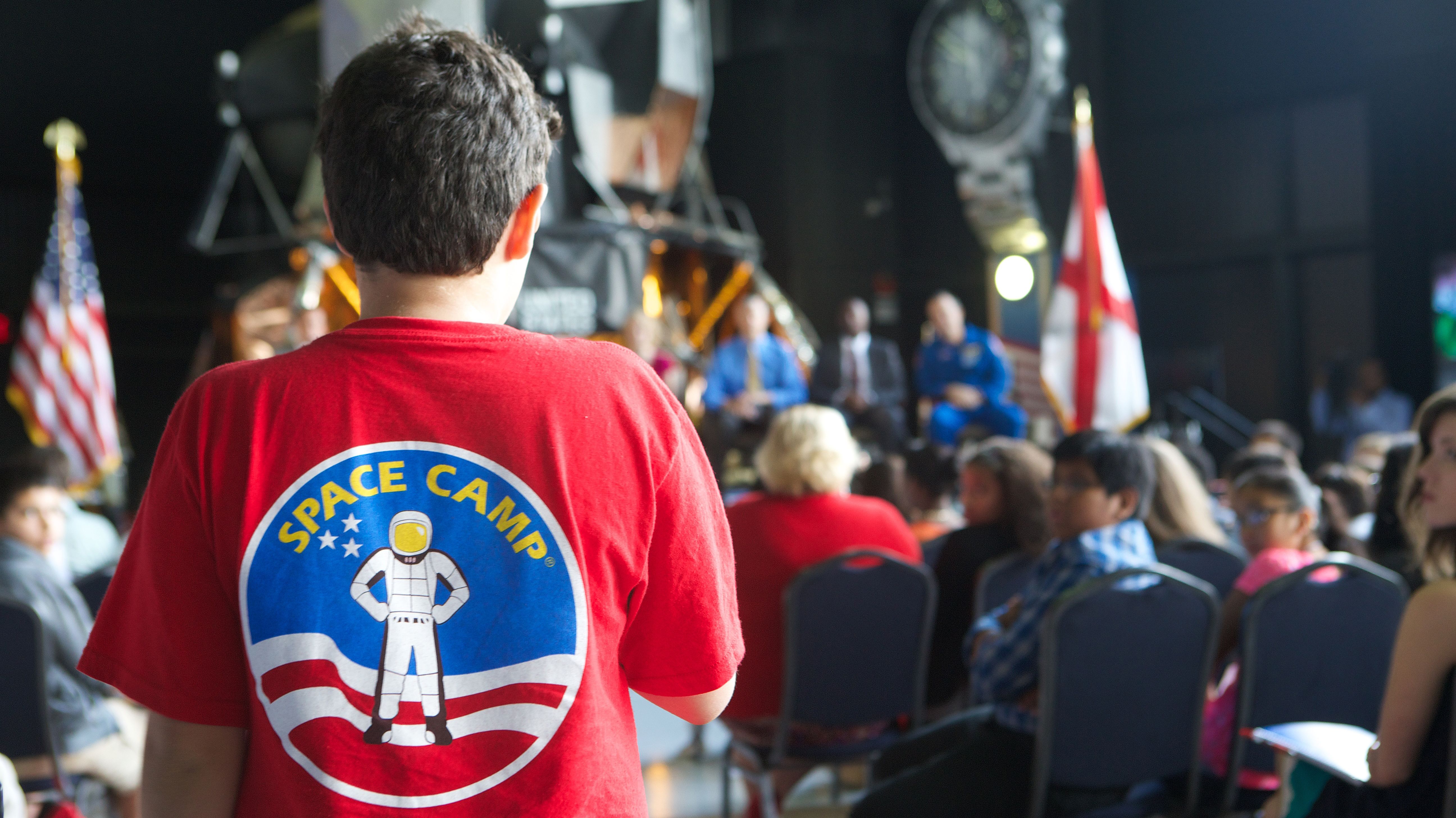 10 Out-of-This-World Facts About Space Camp