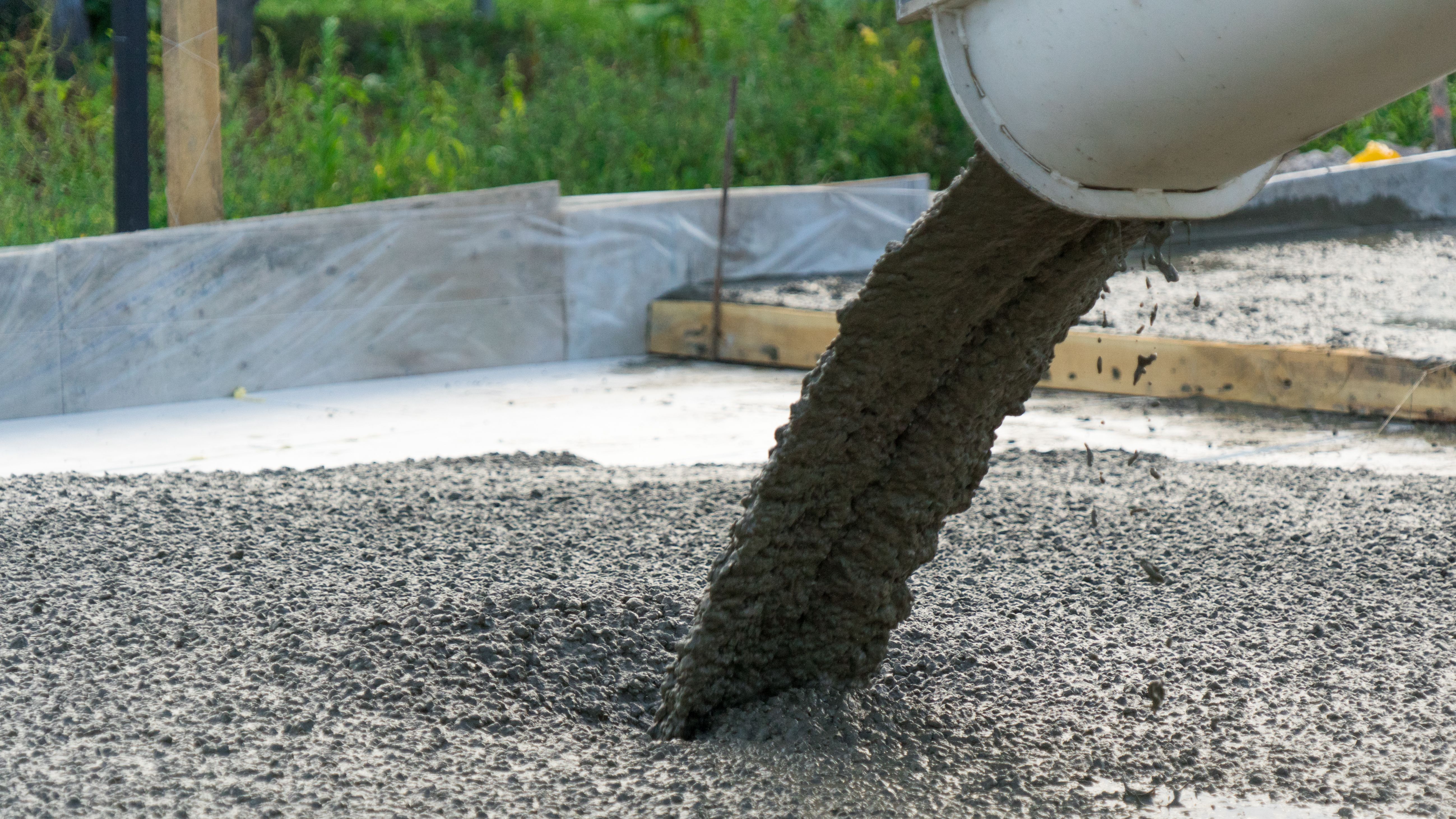 Cement vs. Concrete: What's the Difference? | Mental Floss