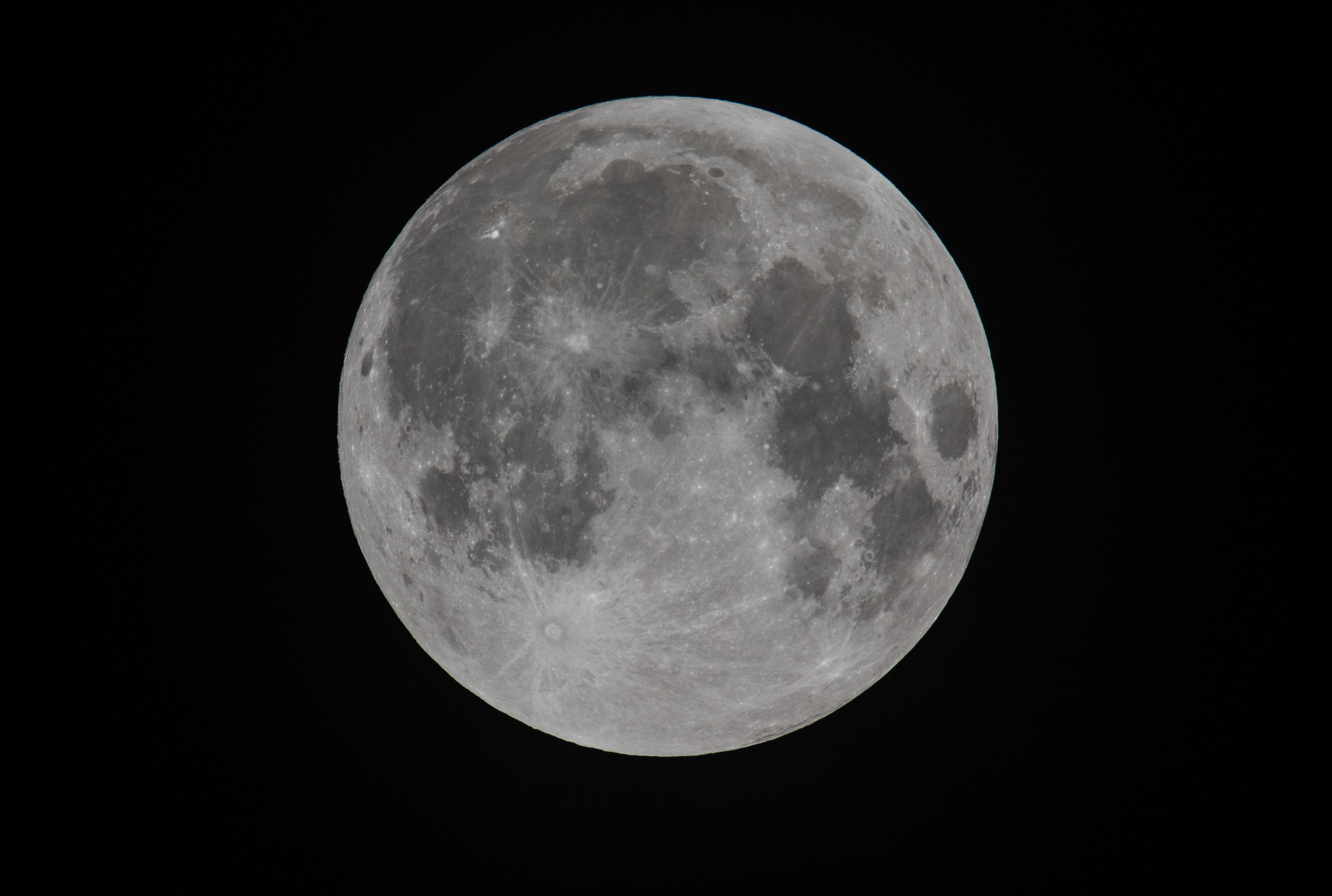A Blue Moon May S Flower Moon Is Coming Next Month Mental Floss