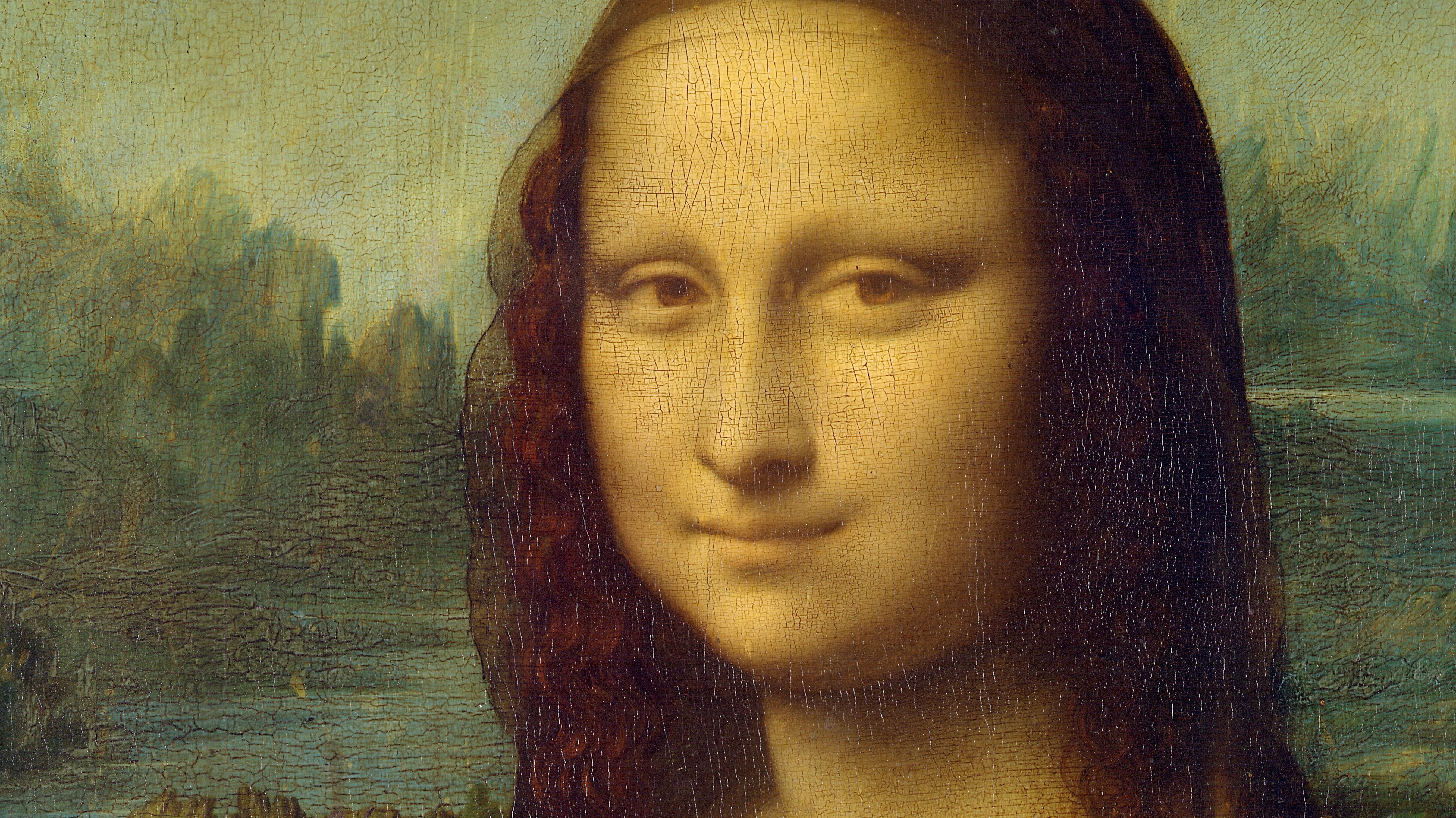The Mona Lisa Does Not Actually Cause The Mona Lisa Effect