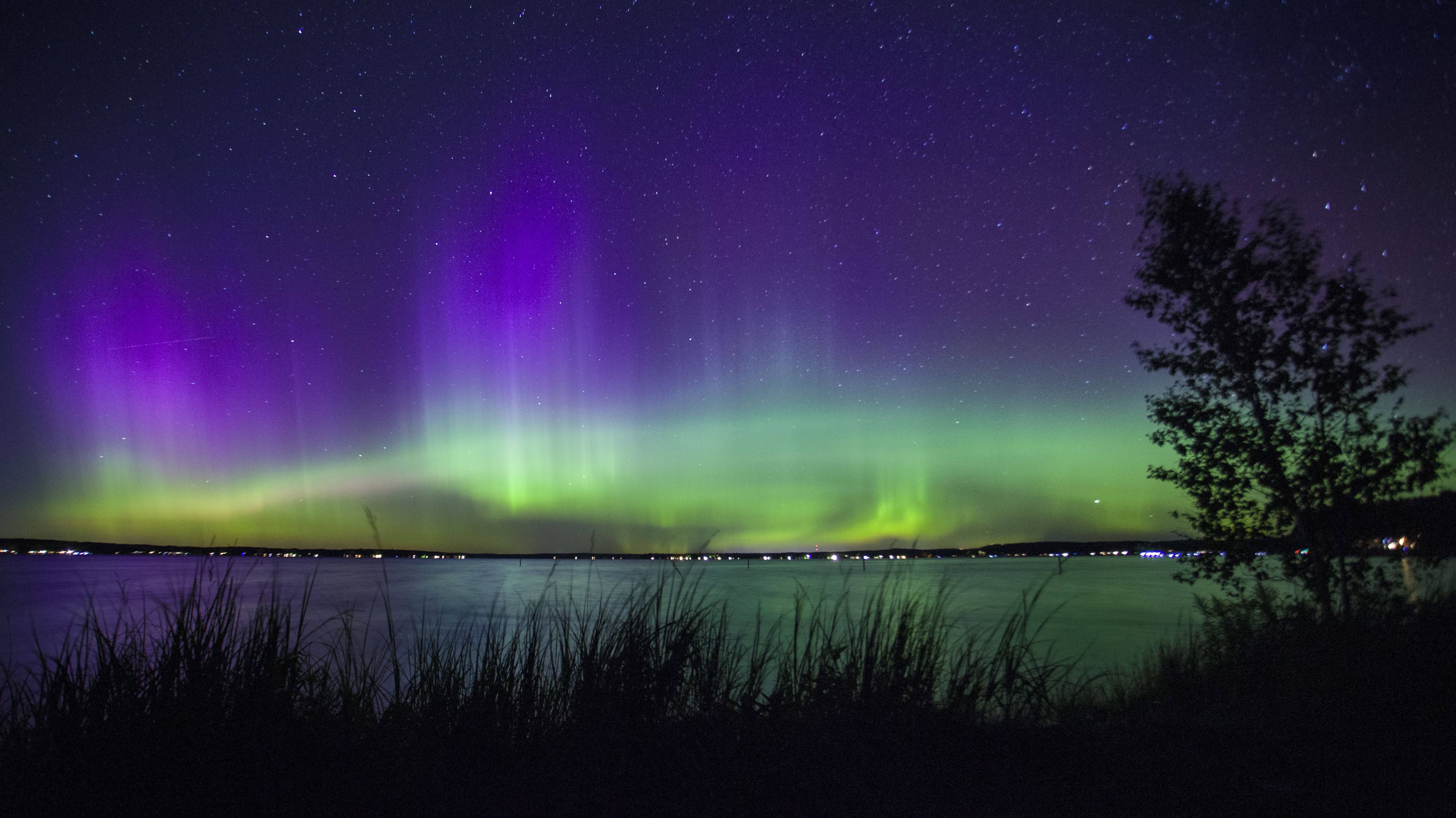 Northern Lights Could Be Visible Over Parts of America This Weekend