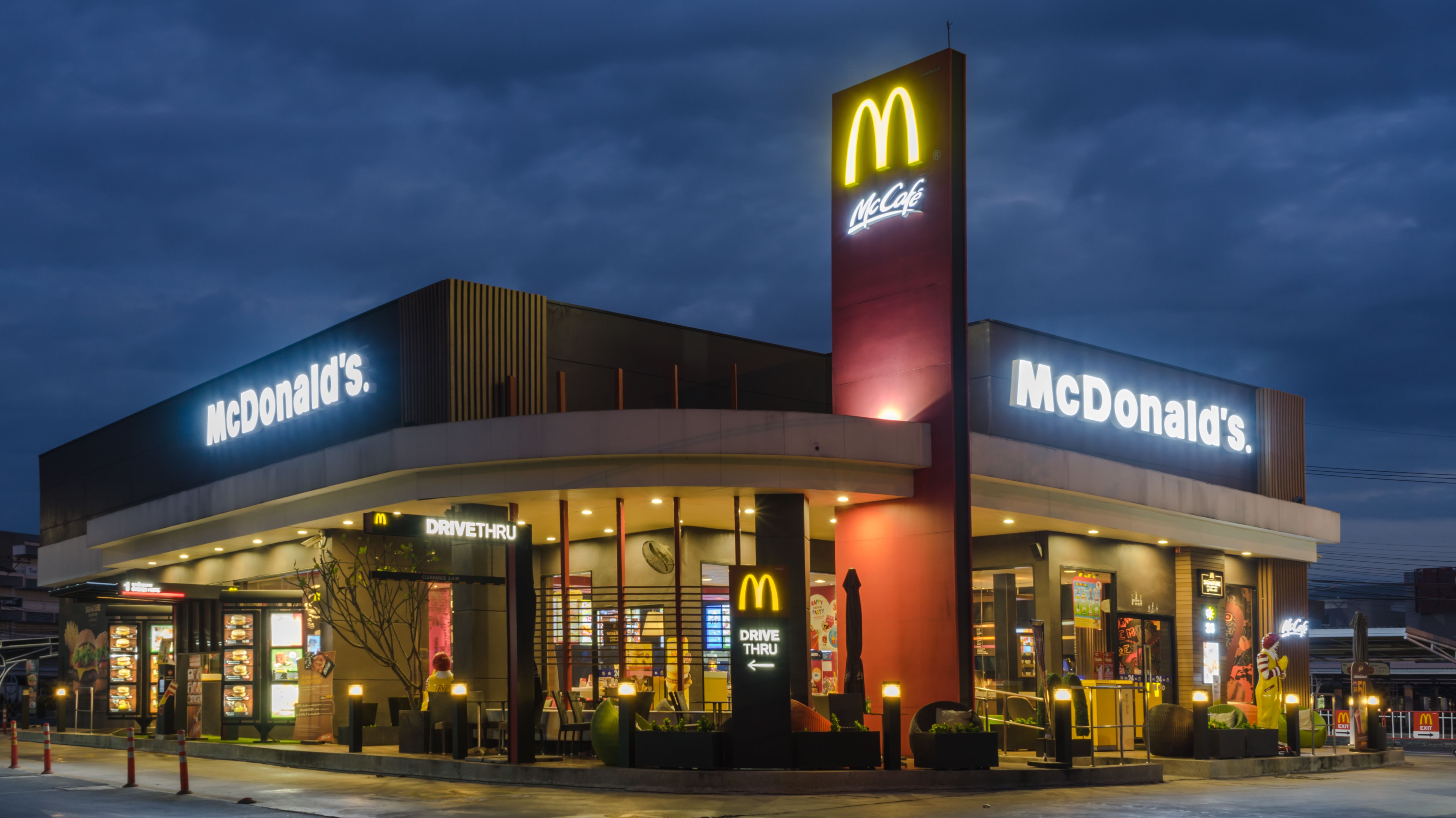 North Korea Might Soon Welcome Its First-Ever McDonald's | Mental Floss