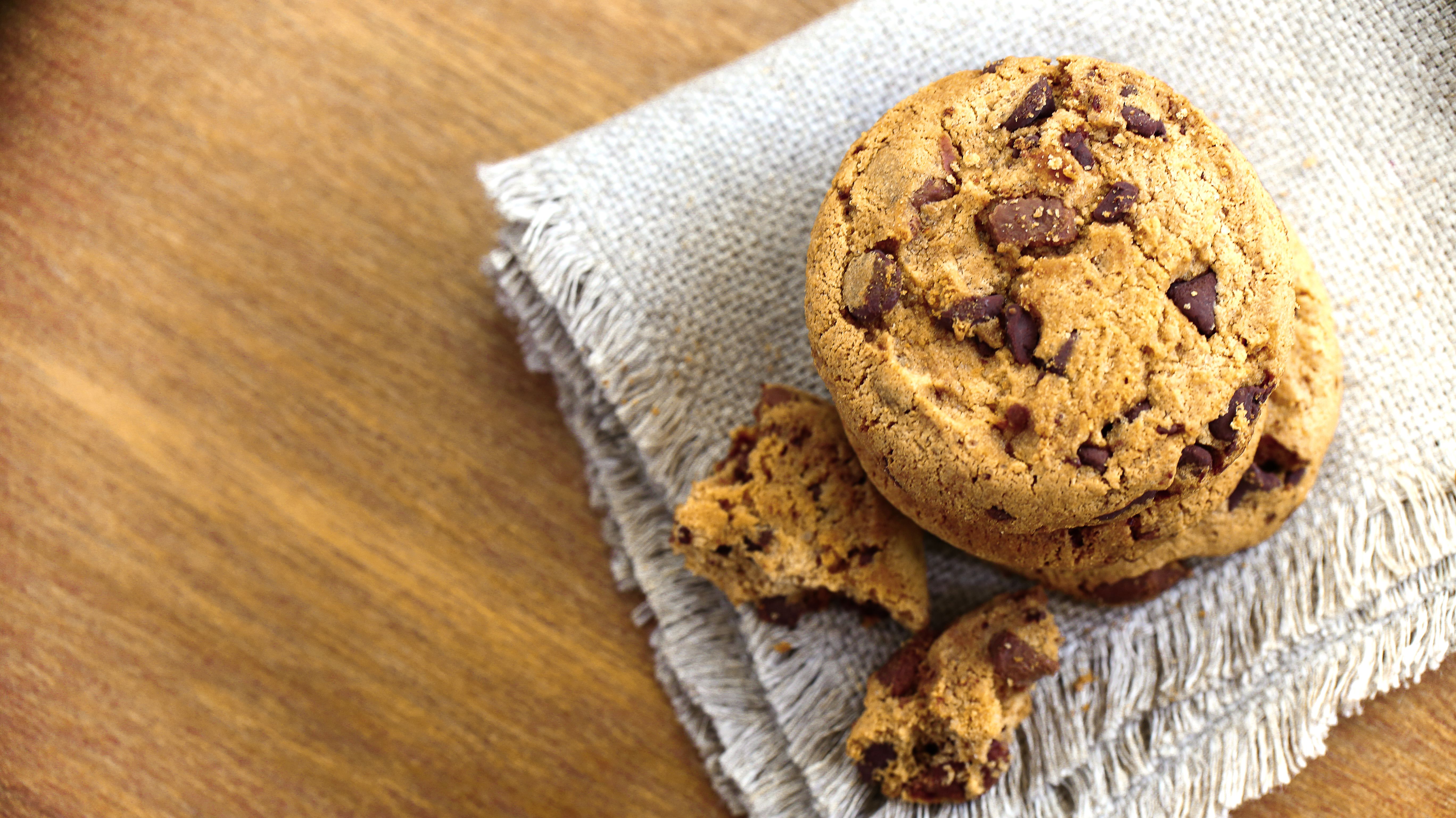 Caramel Chocolate Chip Cookies Are Coming to a Girl Scout Troop Near