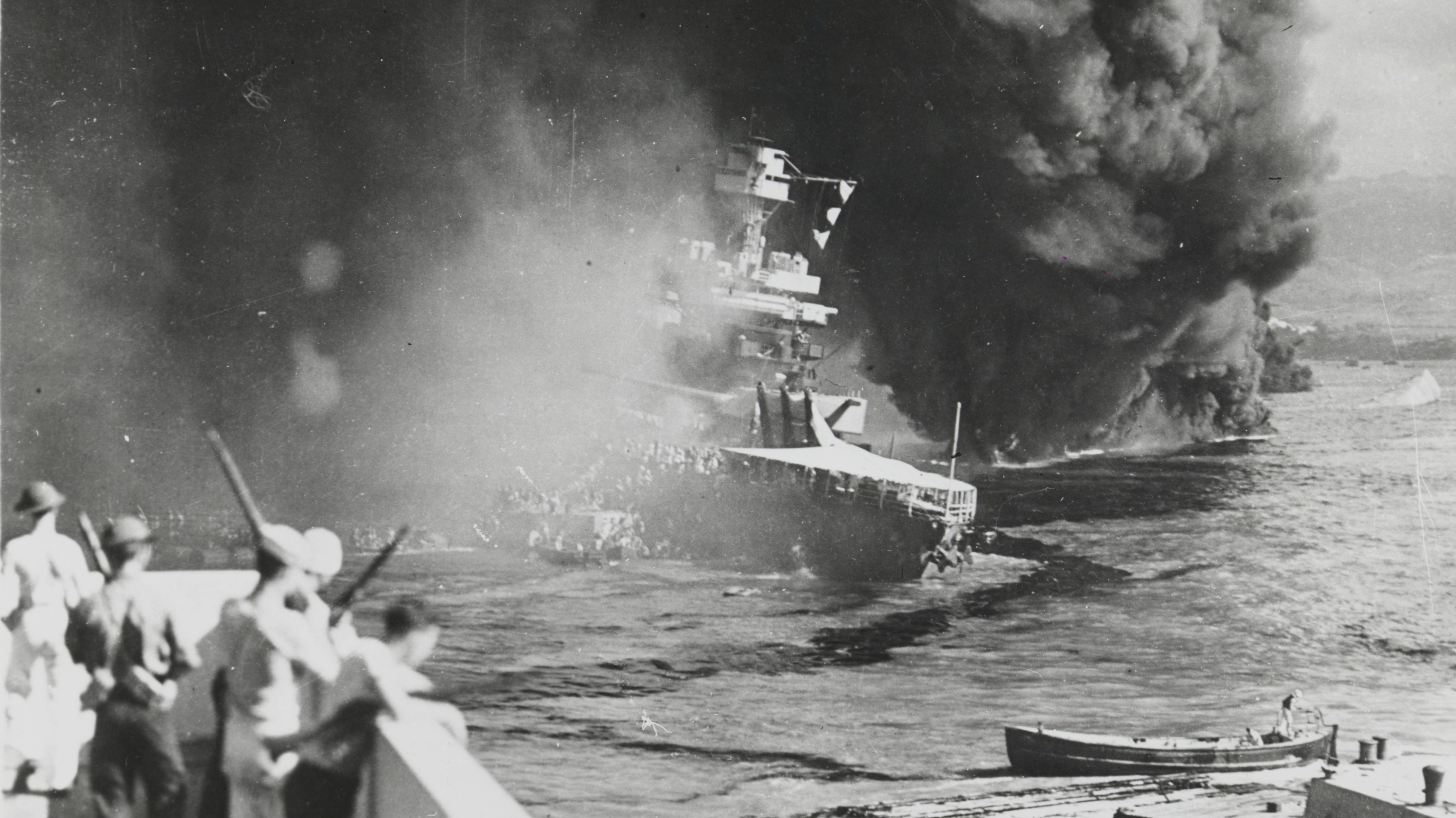10 Things You Might Not Have Known About Pearl Harbor Mental Floss