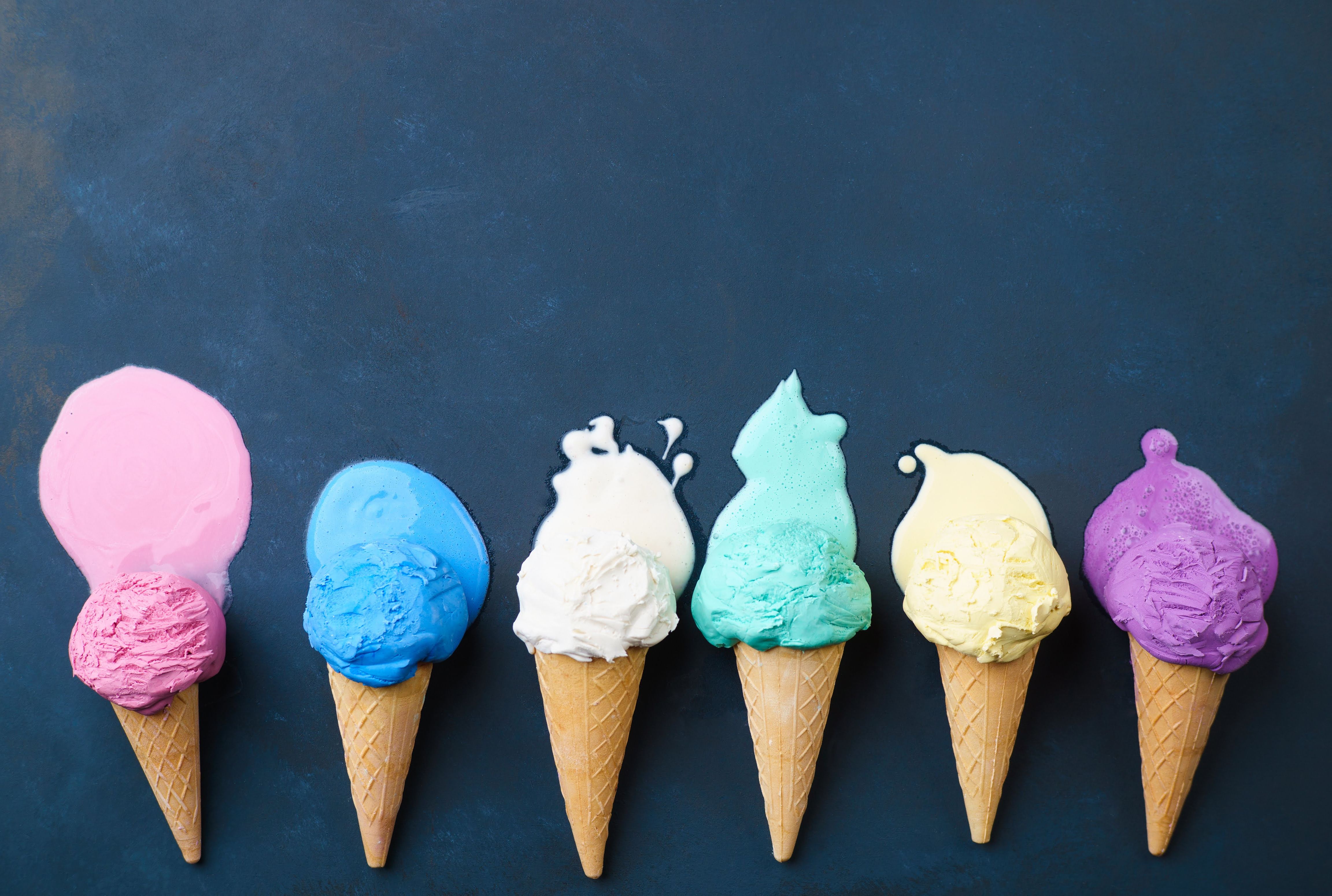 Cone or Cup? Americans Have Very Specific Preferences When It Comes to  Eating Ice Cream | Mental Floss