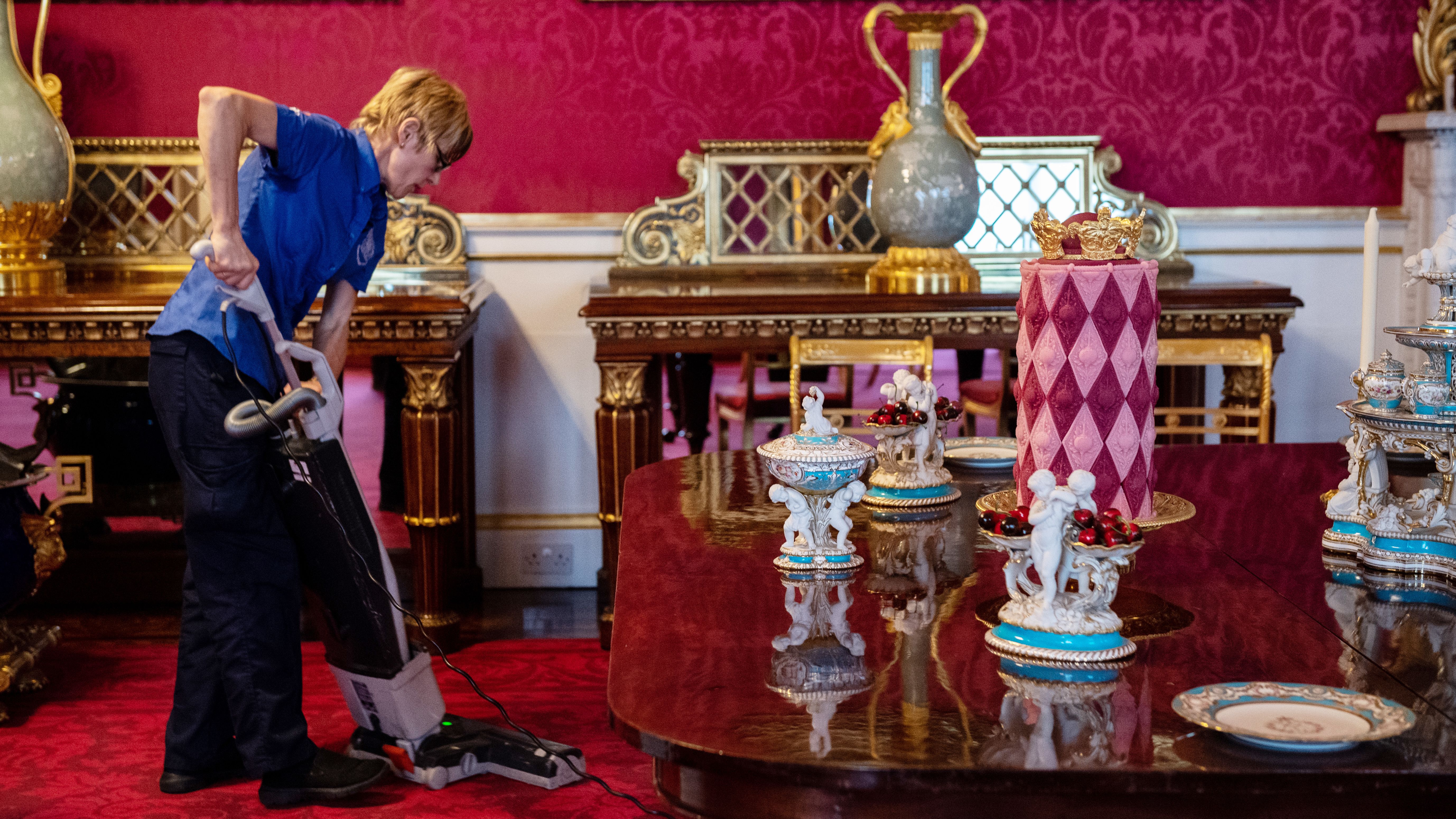 The Queen Is Looking for a New Housekeeper—And the Gig Could Come With