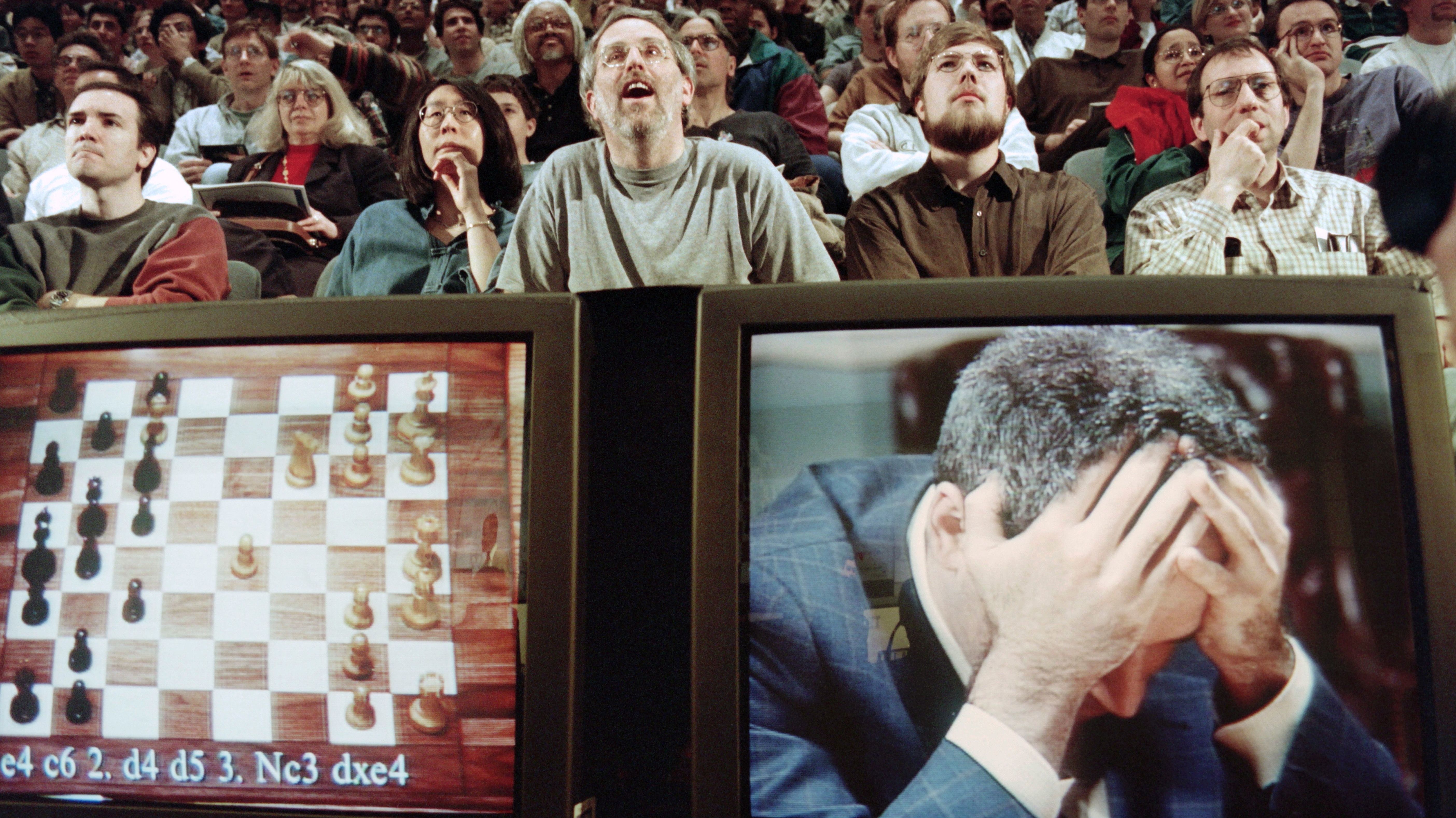 A Brief History of Deep Blue IBM #39 s Chess Computer Mental Floss