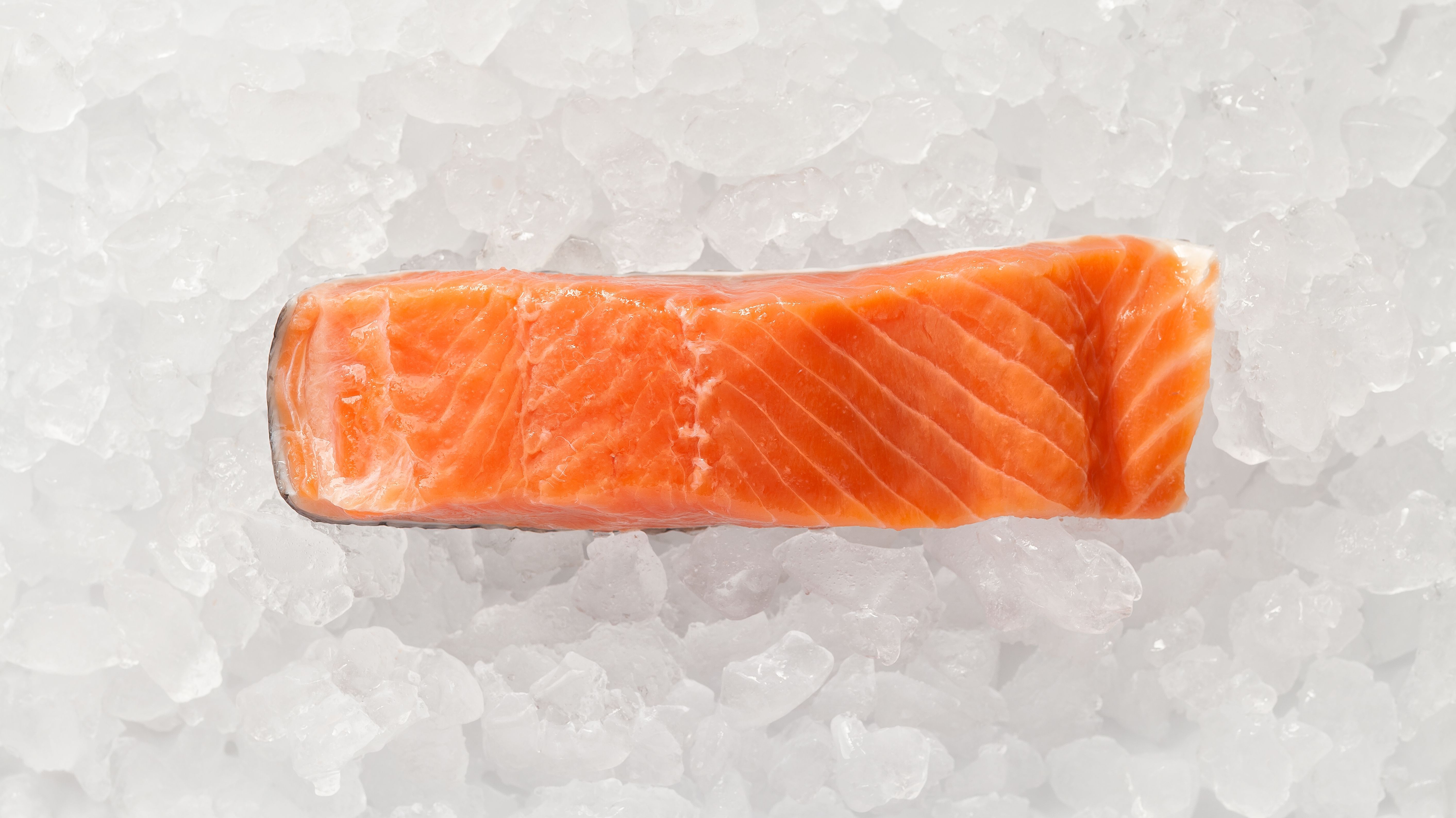 You Can Buy Norwegian Salmon Fillets From Vending Machines in Singapore