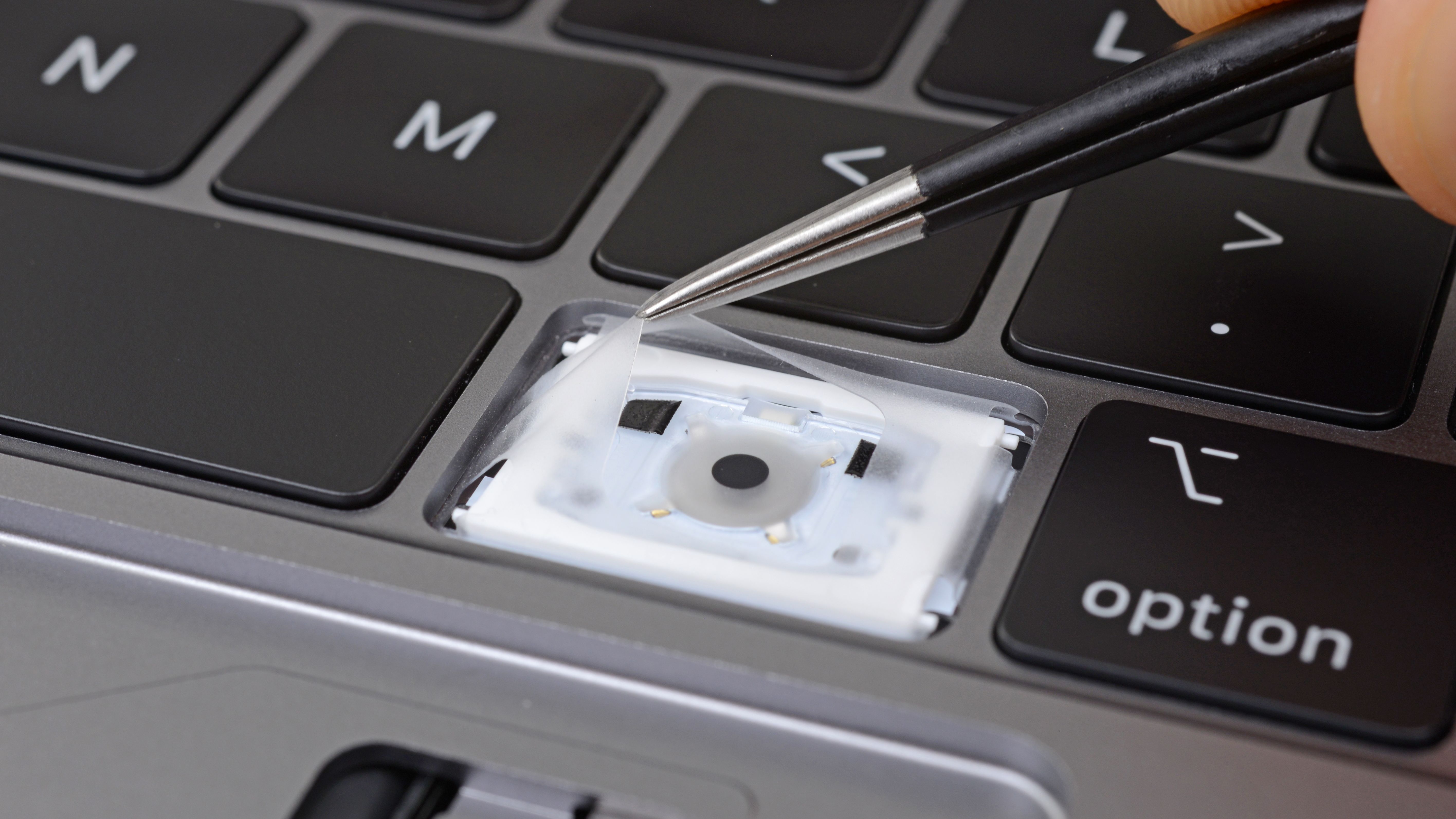 The New MacBook Has a CrumbResistant Keyboard Mental Floss