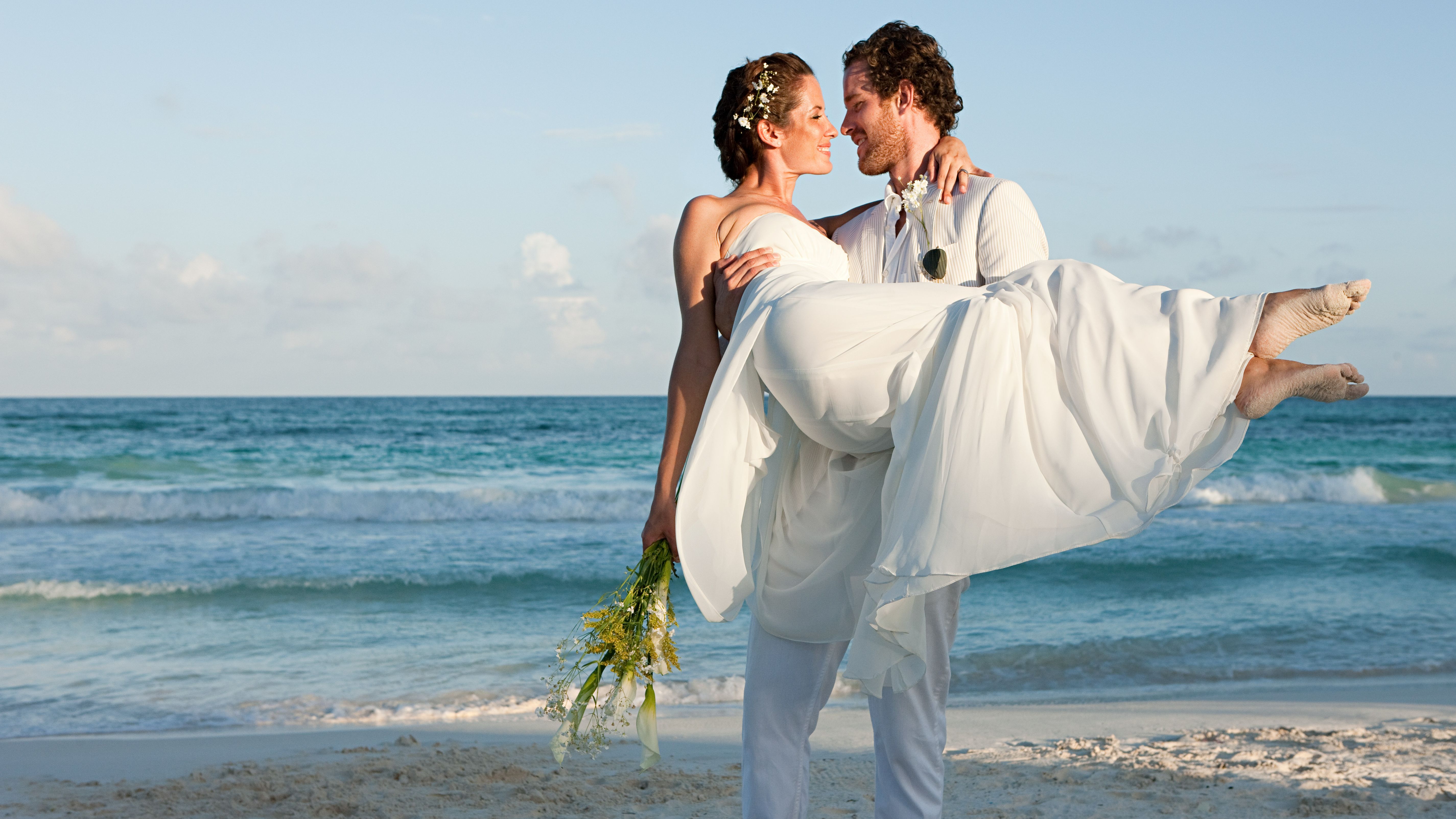 Planning a Destination Wedding? A Third of Your Guests Probably Think