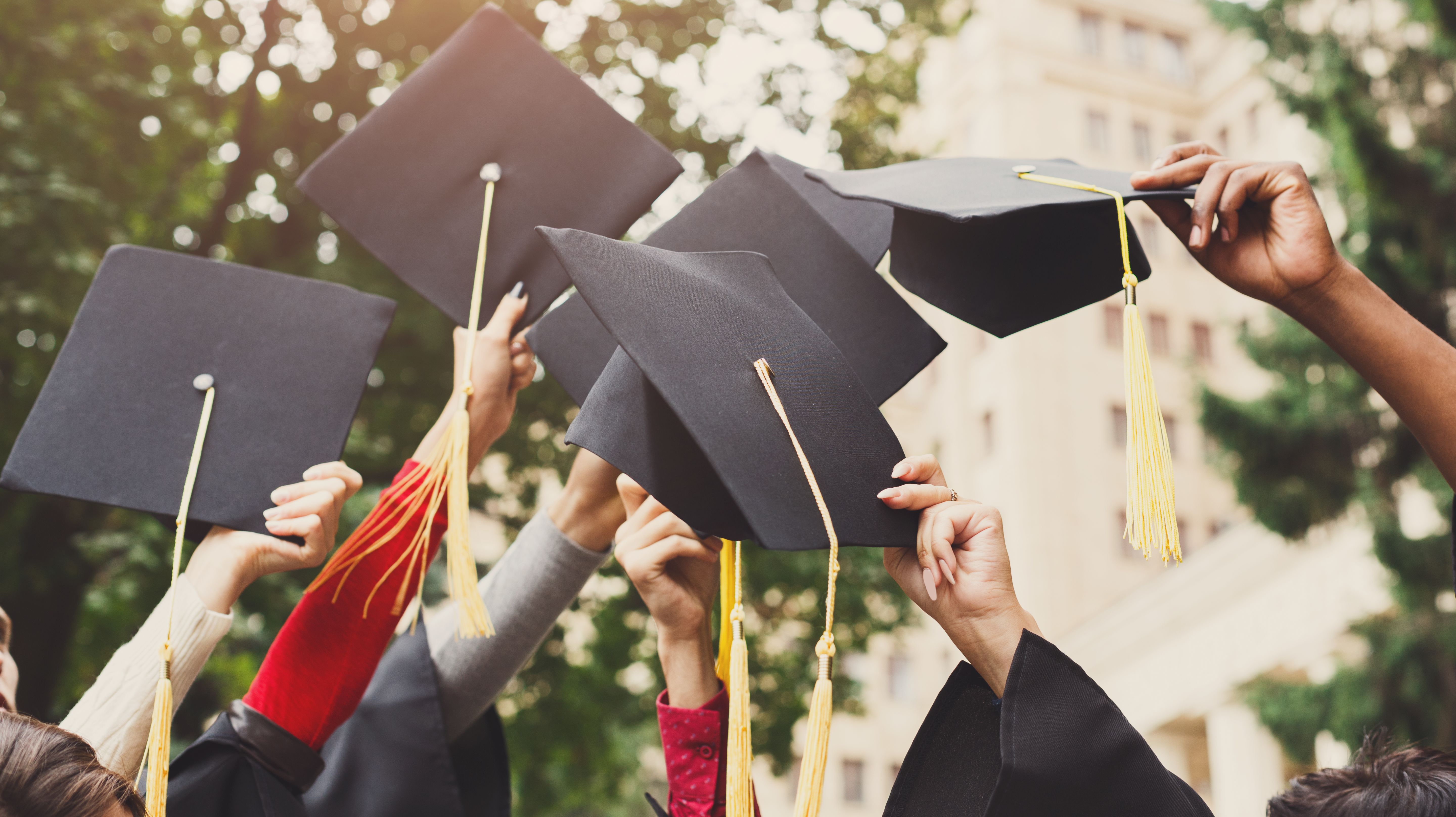 The Stories Behind Graduation Traditions Mental Floss