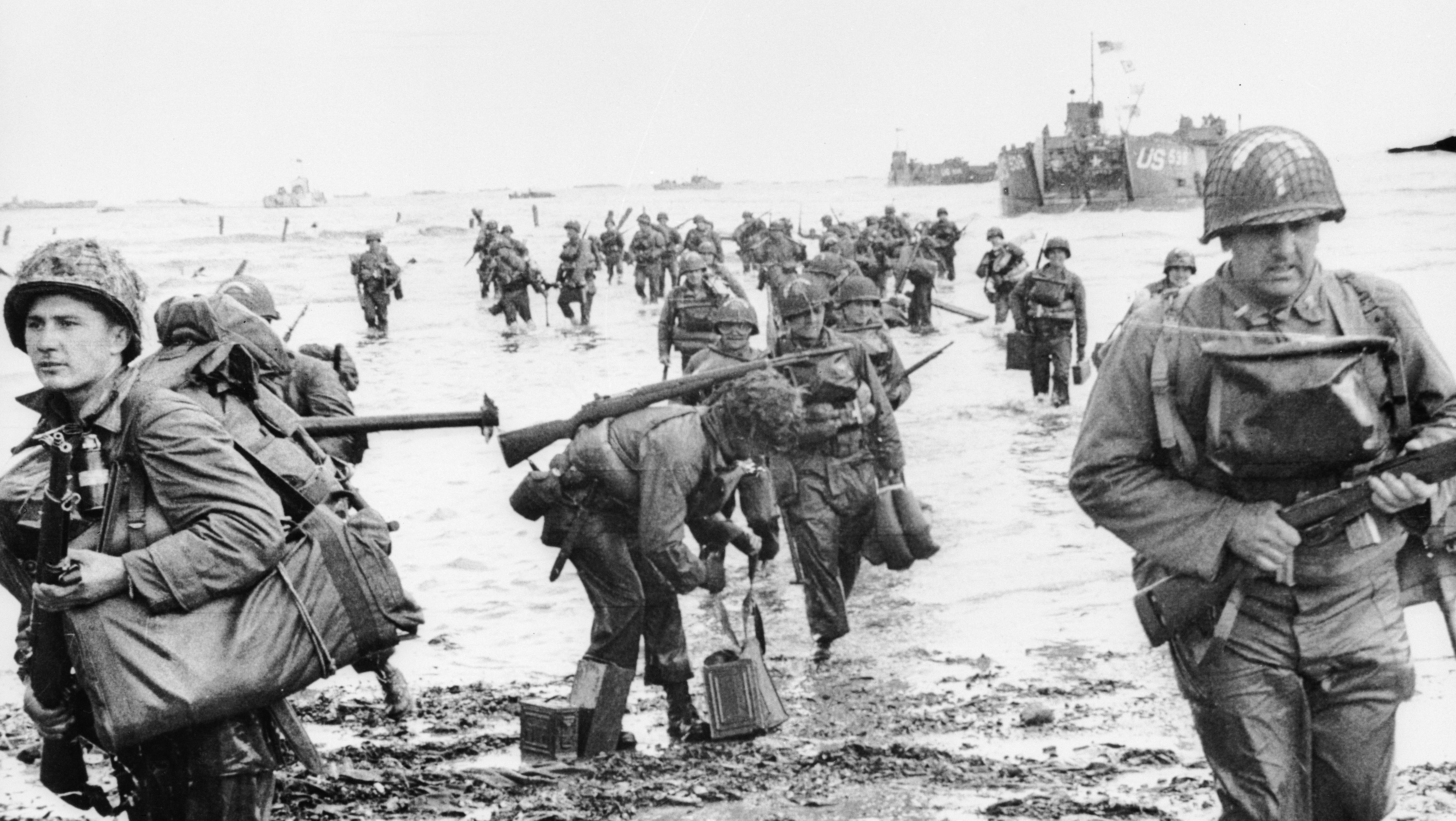 13 Memorable Facts About D Day Mental Floss