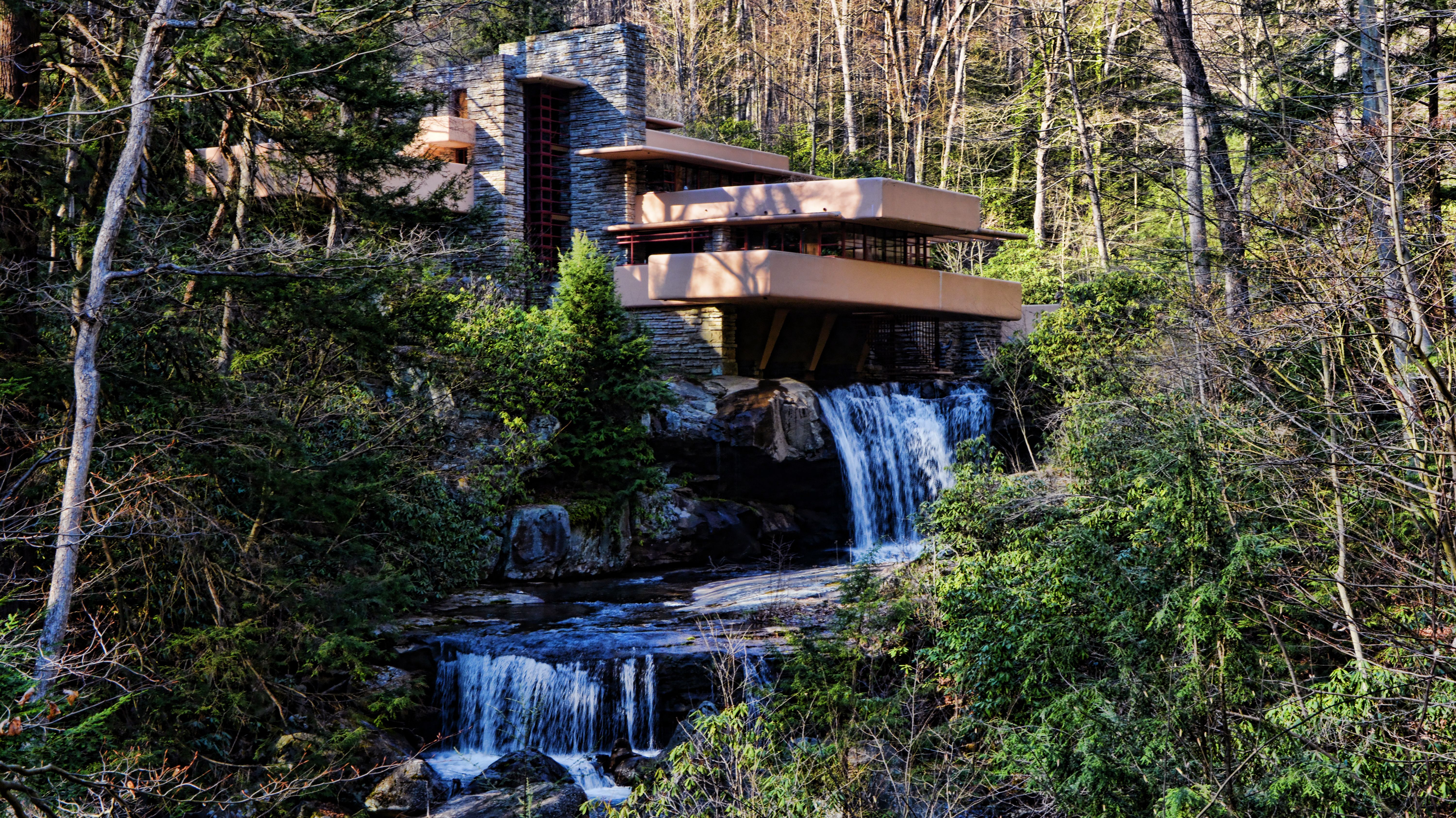 8 Frank Lloyd Wright Buildings Join the List of UNESCO ...