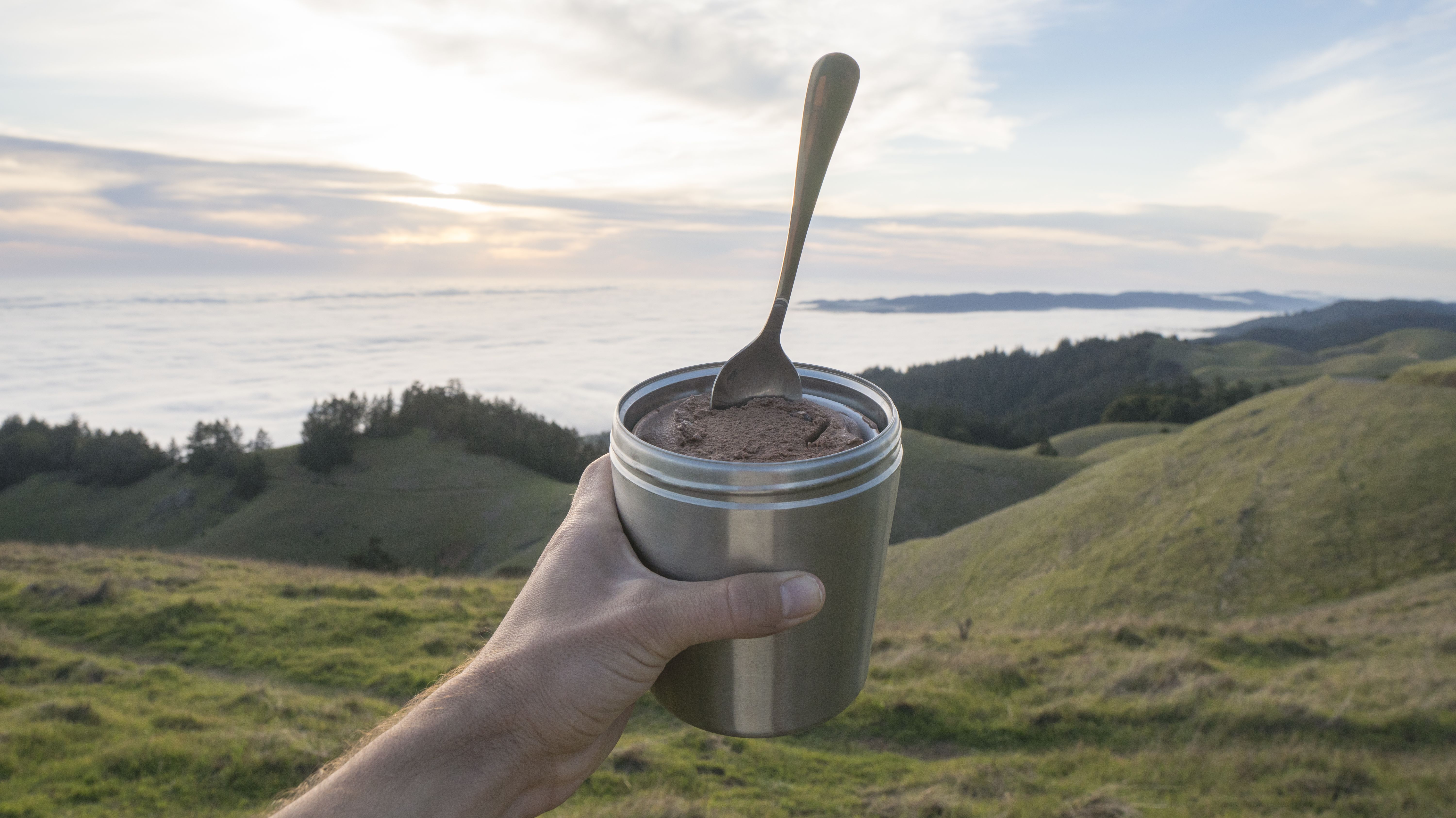 The Ice Cream Canteen Keeps Your Favorite Pint Cold for Hours Mental