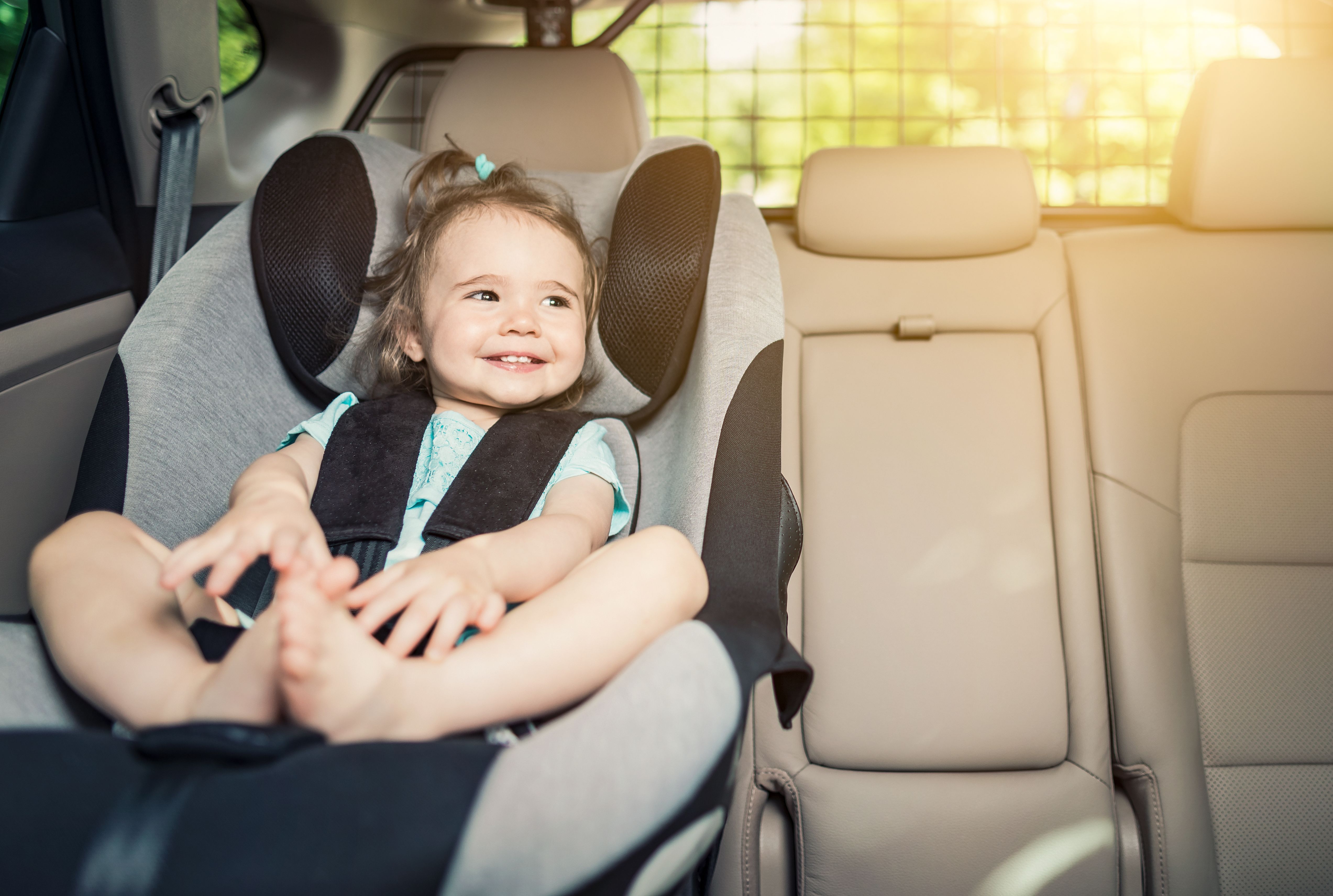 car seat recycling event