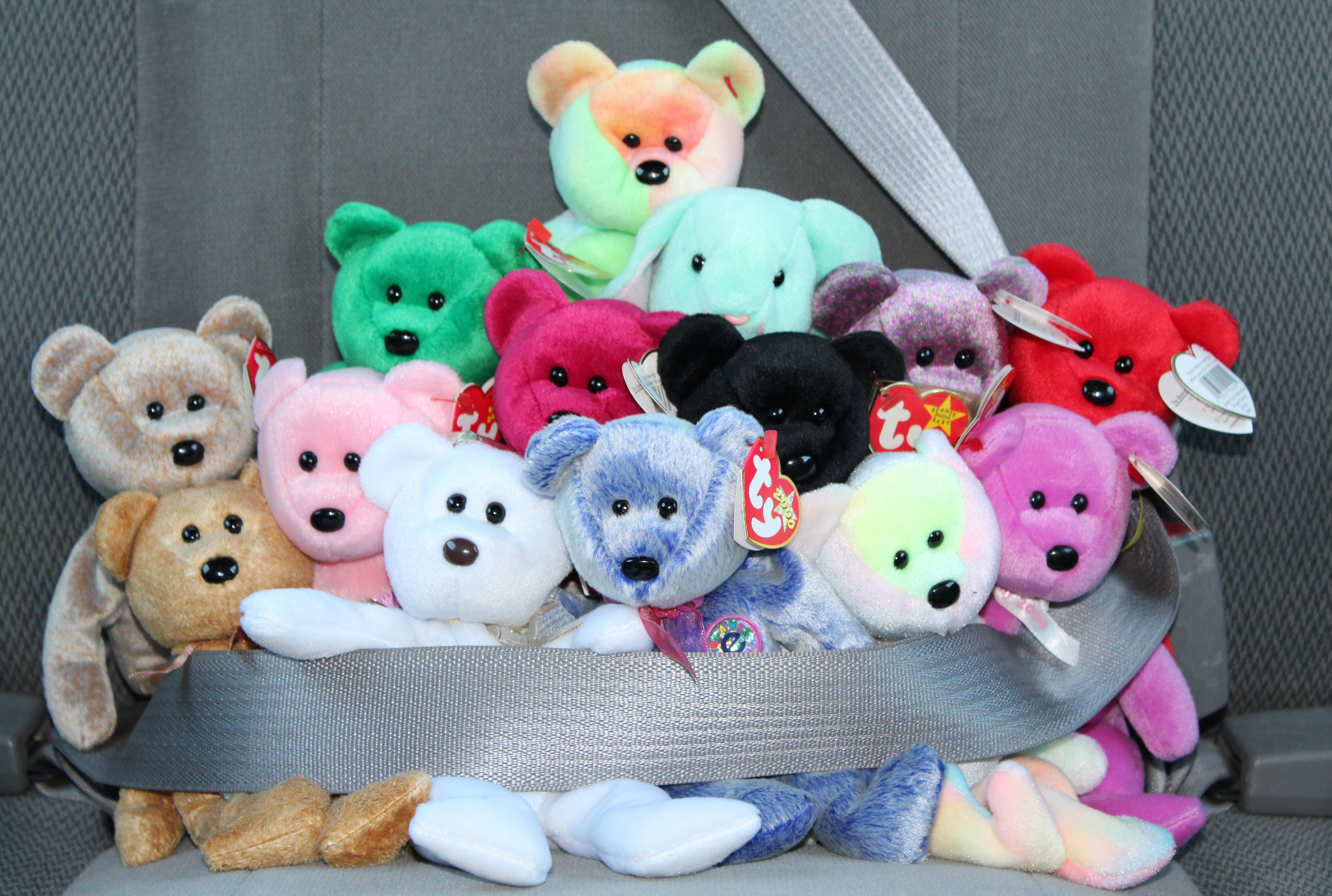 top 10 beanie babies to sell