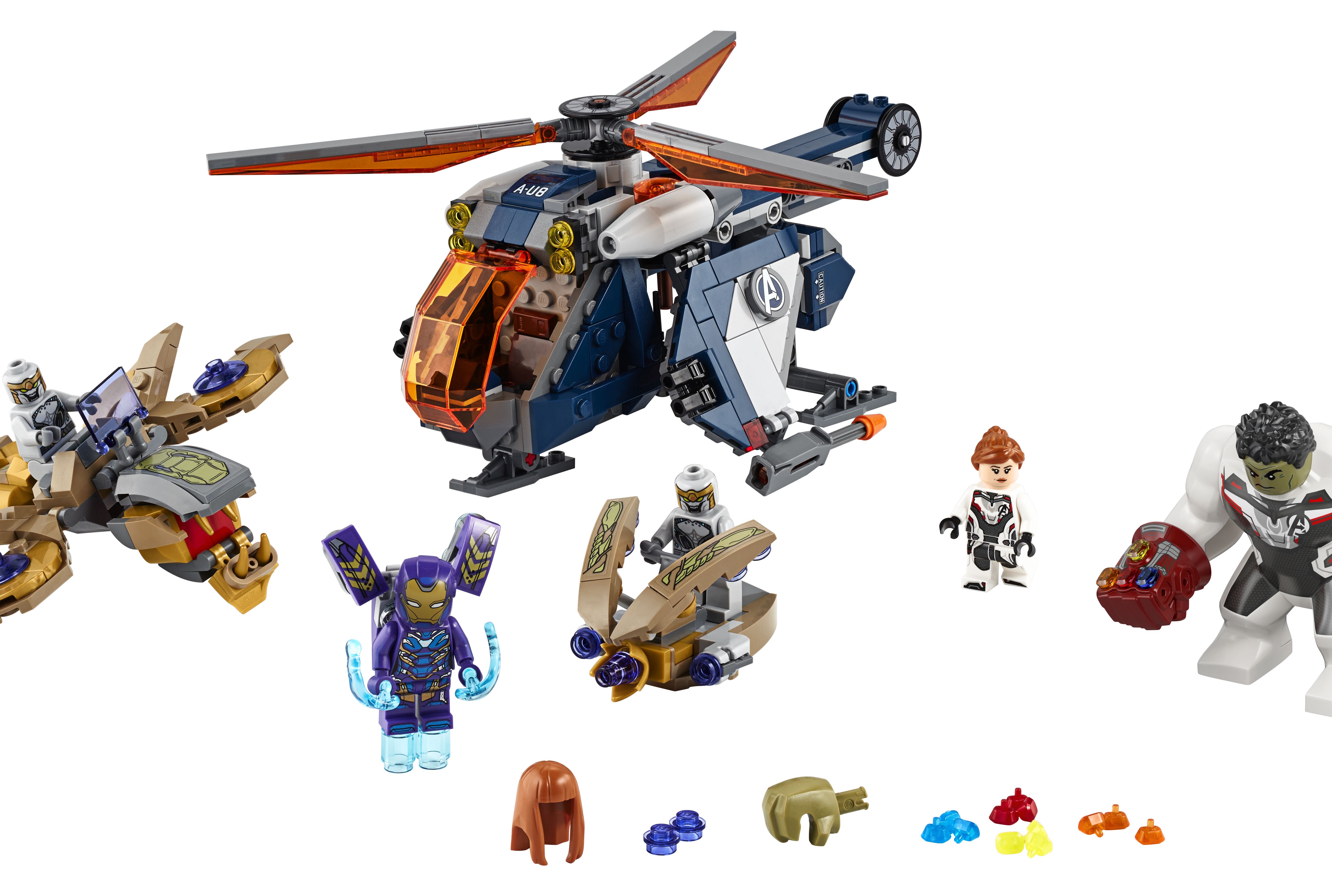 infinity stone lego sets