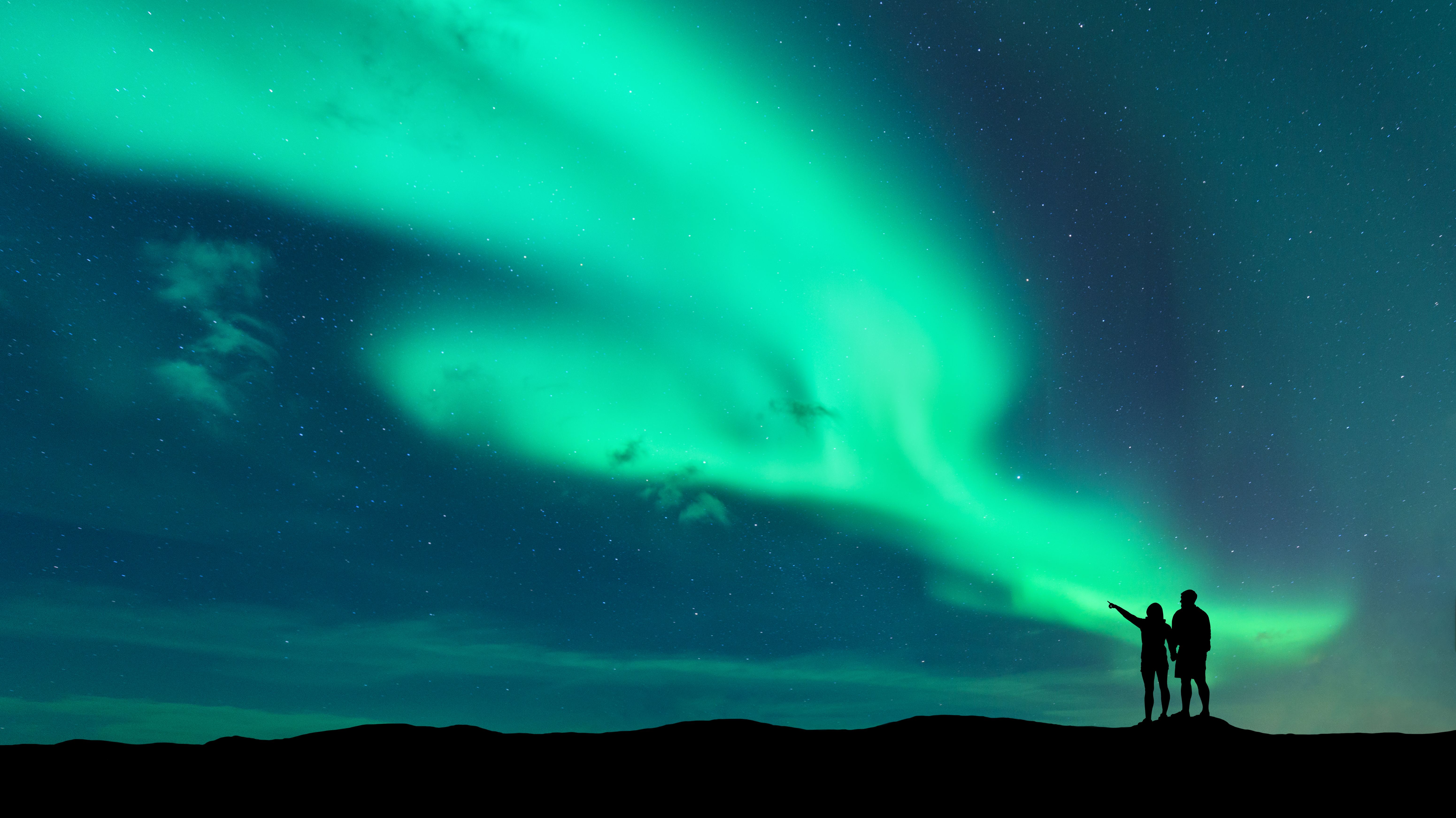 The Northern Lights May Be Visible In New York Michigan And Illinois northern-lights-see-aurora-borealis-across-northern-us-states