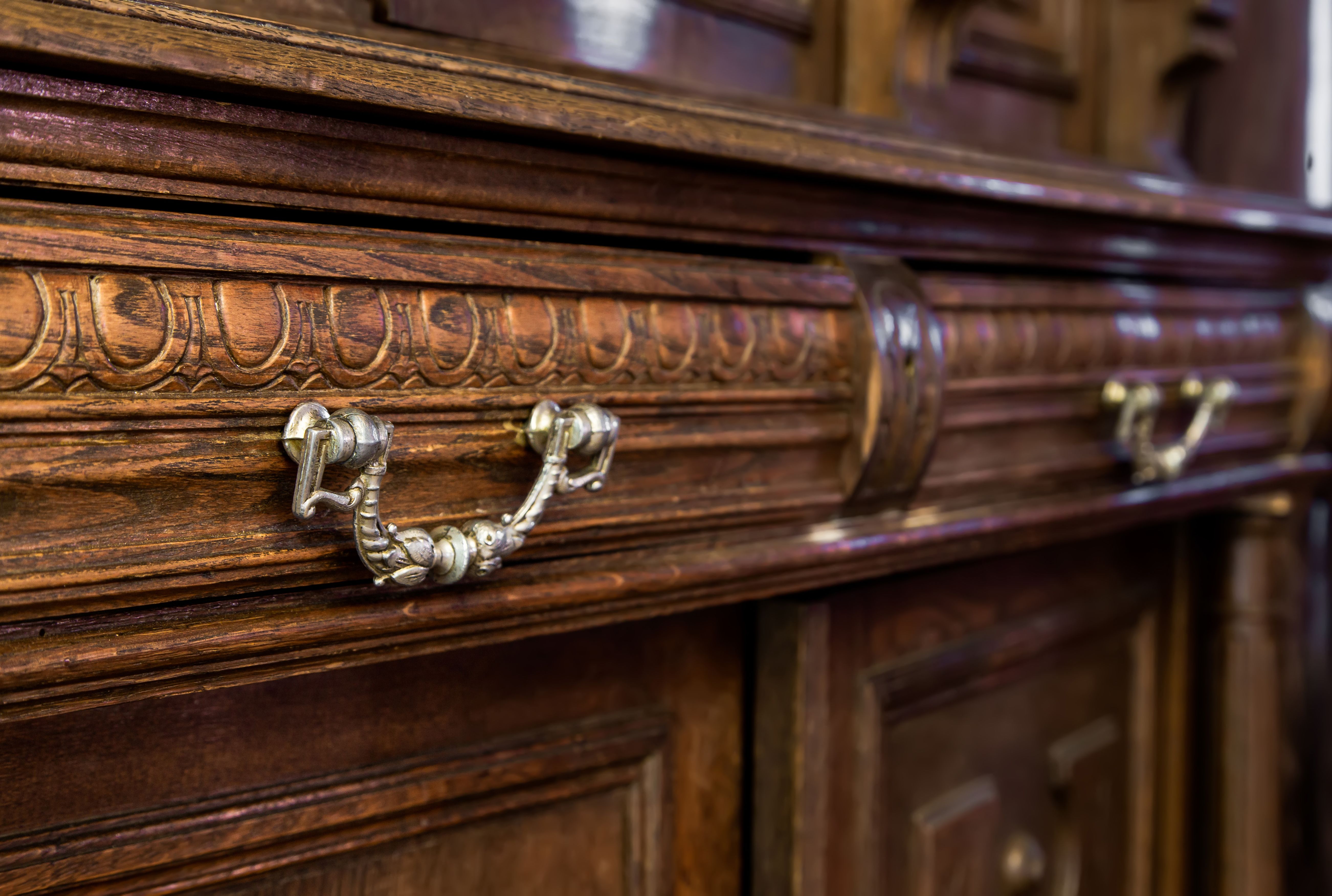 Second Hand Shop In North Carolina Is Selling A Haunted Dresser