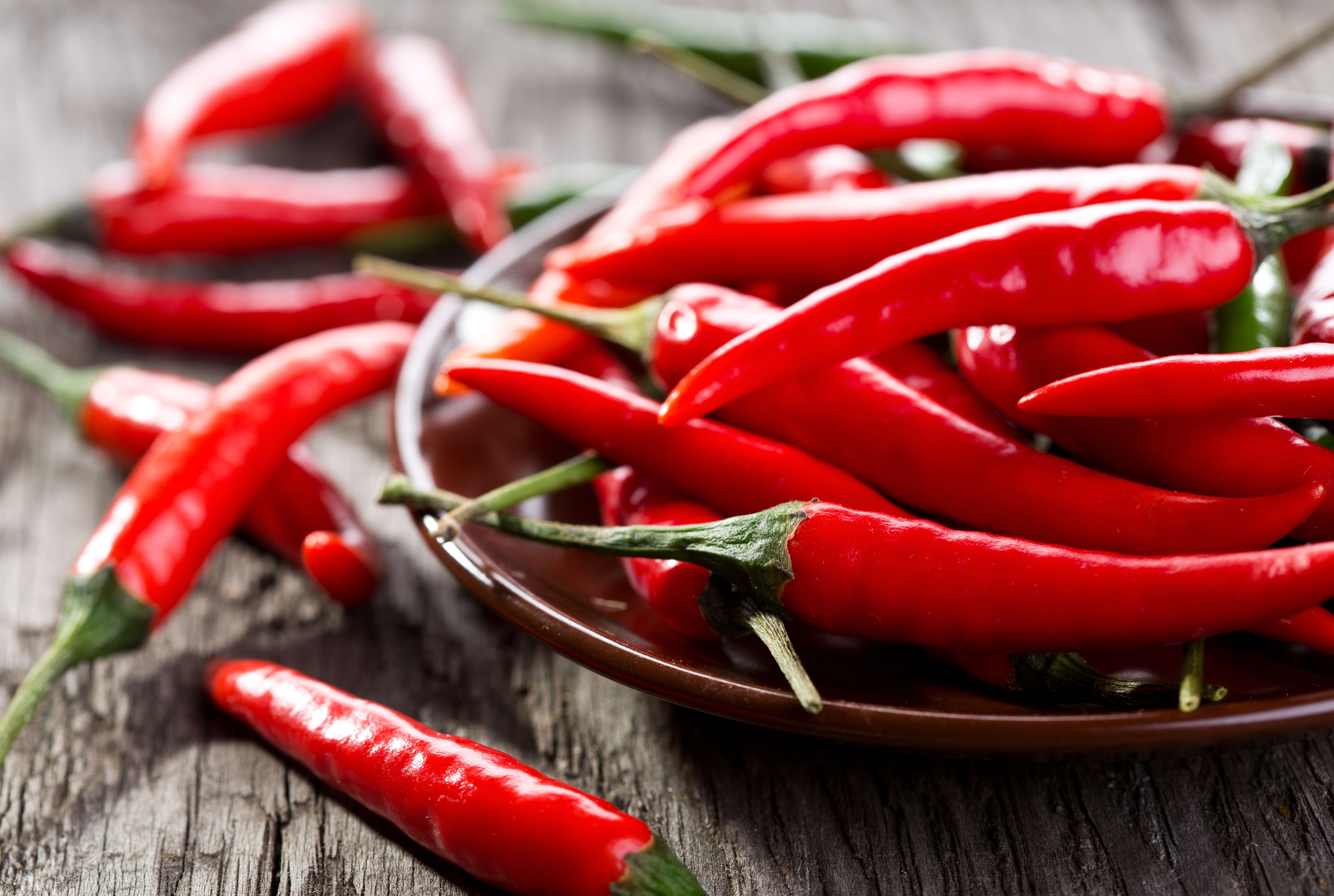 Why Do Chile Peppers Make People Cough Mental Floss