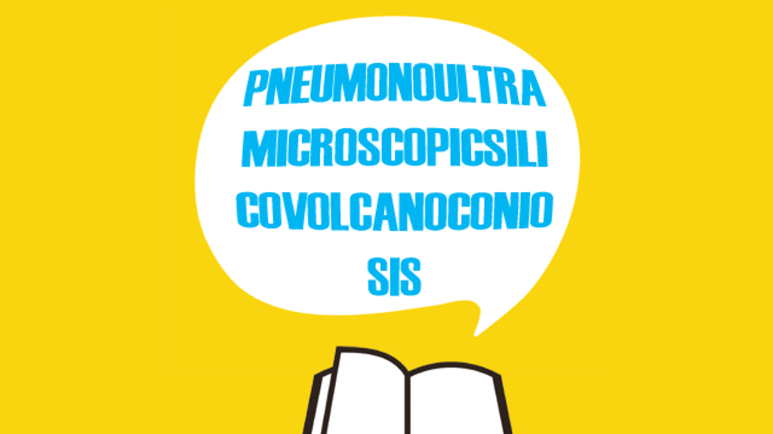 Whats The Longest Word In The World Here Are 12 Of Them Mental Floss