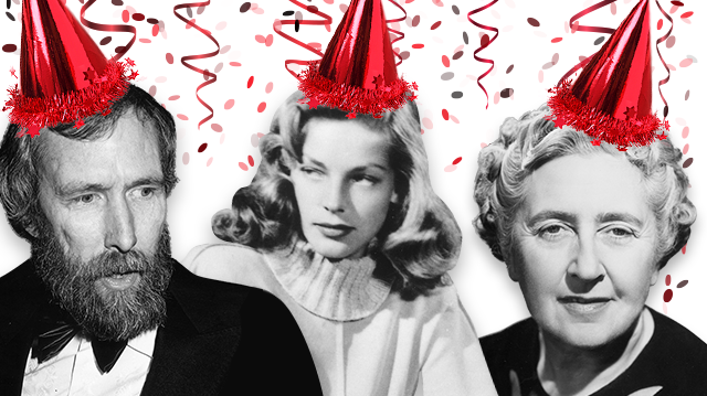 Famous People Born In September Mental Floss Famous People Born In September Mental Floss